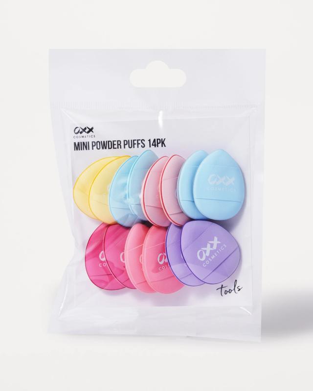 OXX Cosmetic 14 Pack Mini Powder P