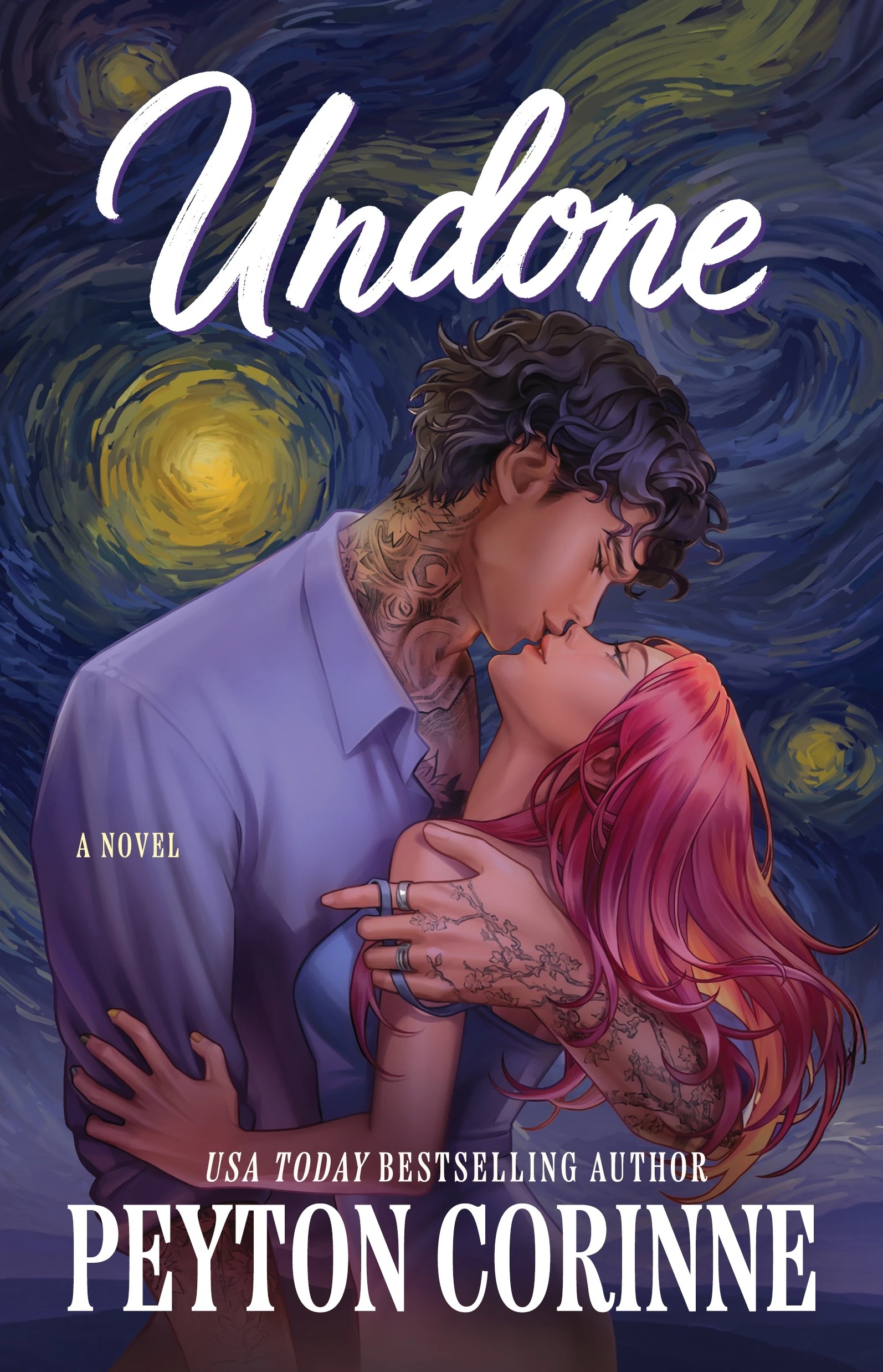 Undone by Peyton Corinne - Book - Kmart
