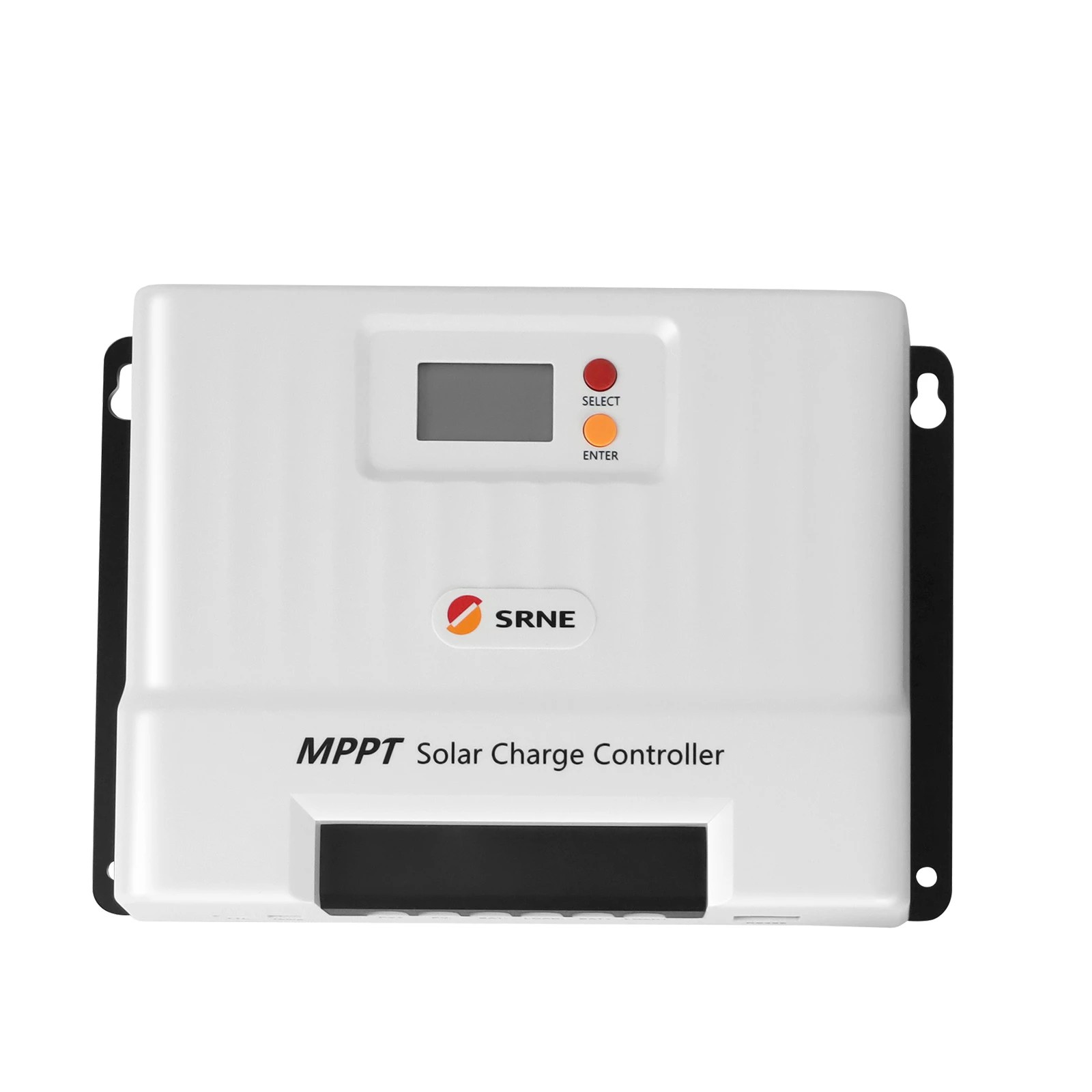 1 SRNE 40A MPPT Solar Charge Controller 12V/24V Lithium Battery LCD Display, 1 of 10