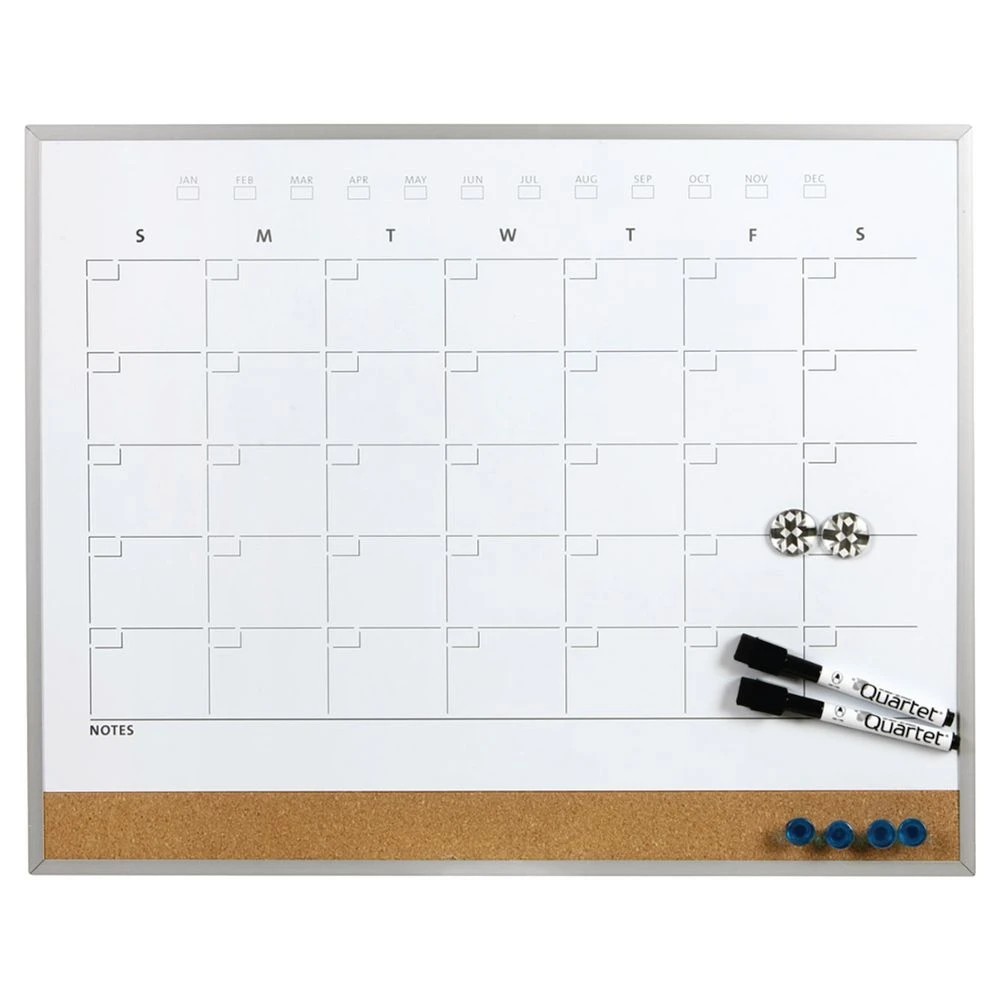 2 Quartet Combo Planner Board, 2 of 2