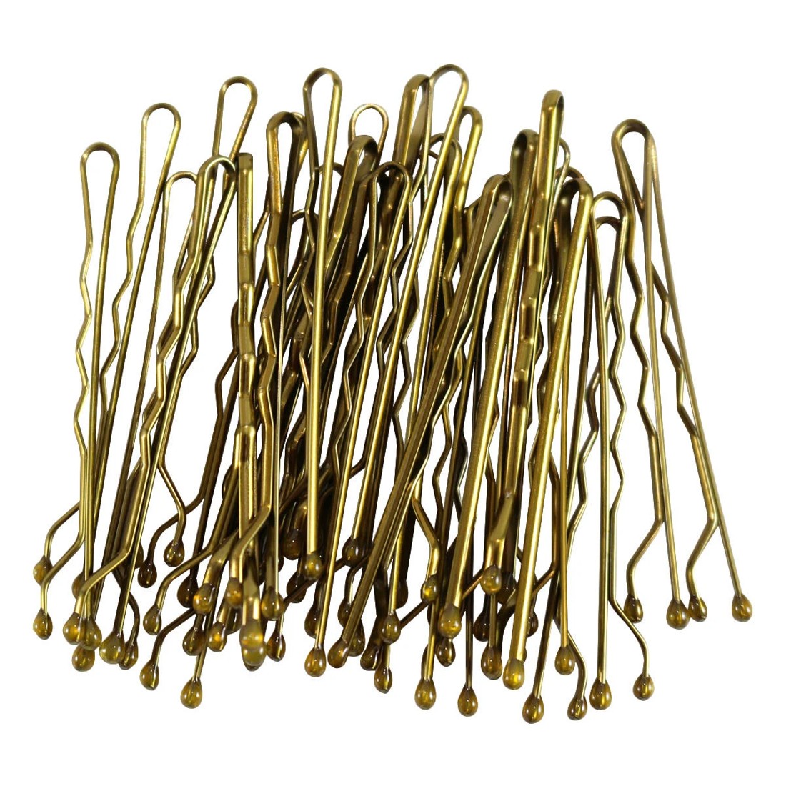 1 100 Pack Blonde Bobby Pins, 1 of 1