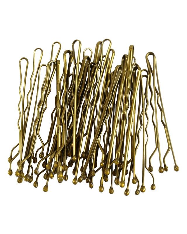 100 Pack Blonde Bobby 