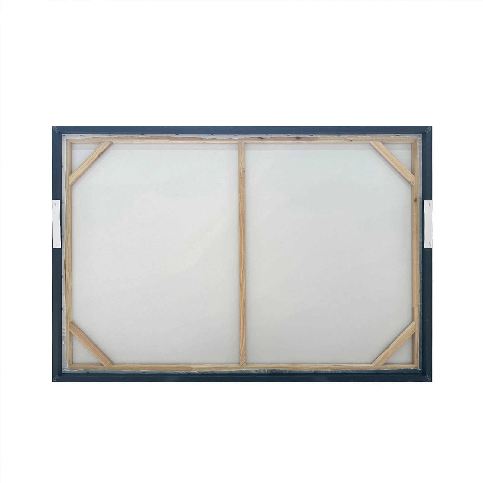 7 Moda Living Seafoam Drift Hand-Painted Textured Canvas Wall Art - Multi, 7 of 8