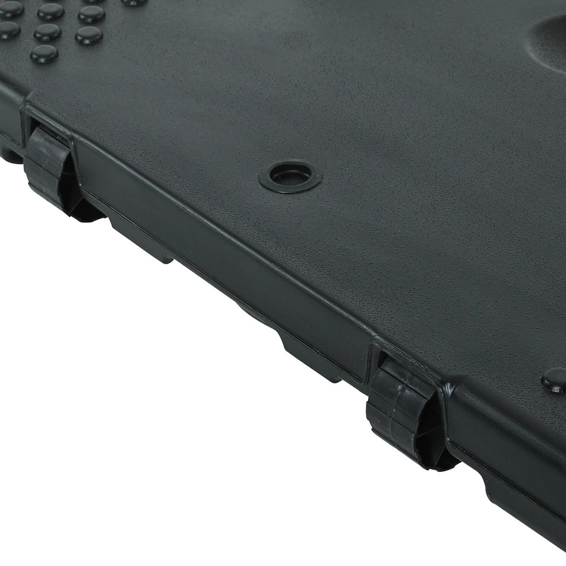 7 Height Adjustable Basketball Hoop System, 7 of 8