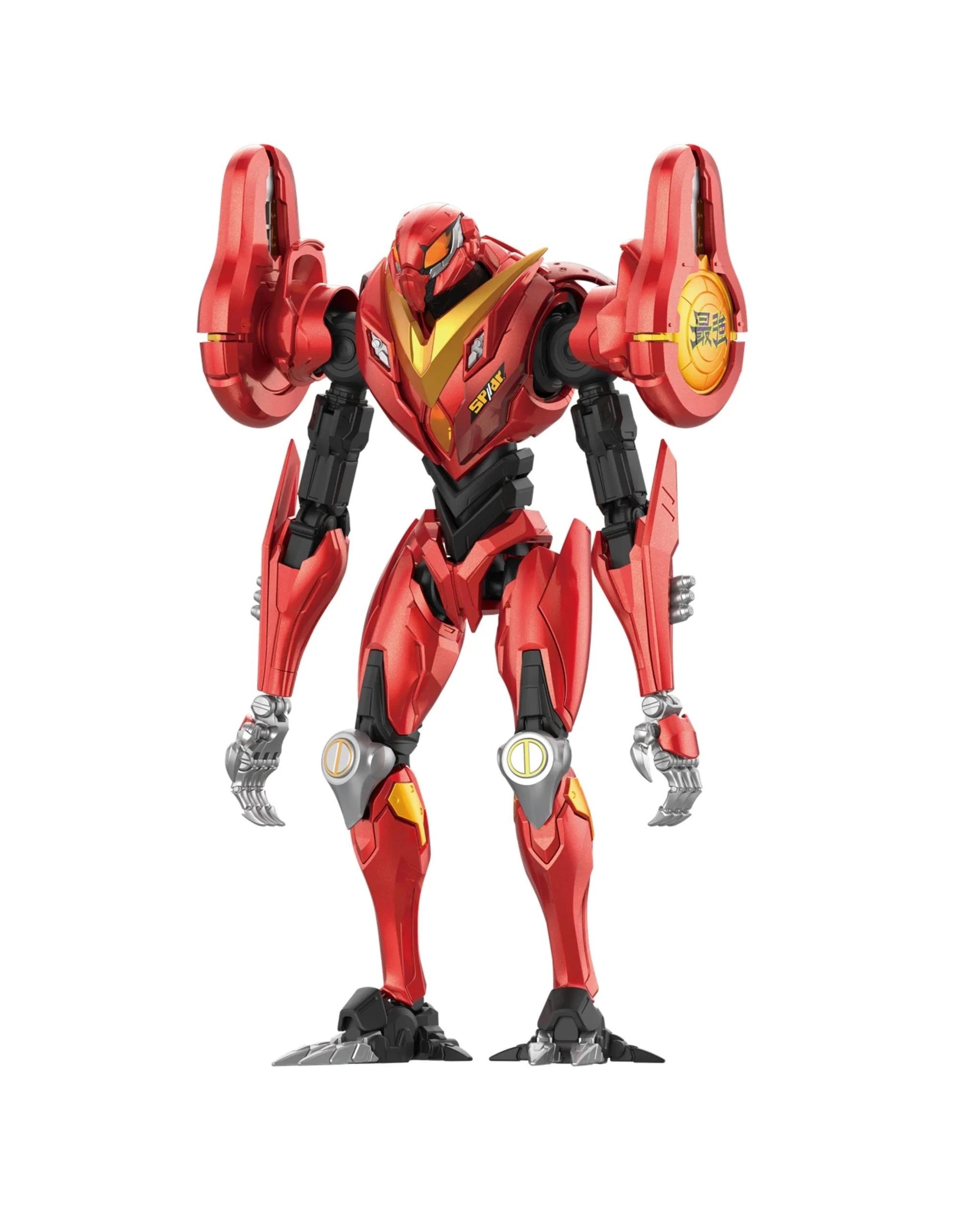 2 Blokees Marvel Rivals Champion Class 09 Peni Parker SP//dr Suit Model Kit, 2 of 5