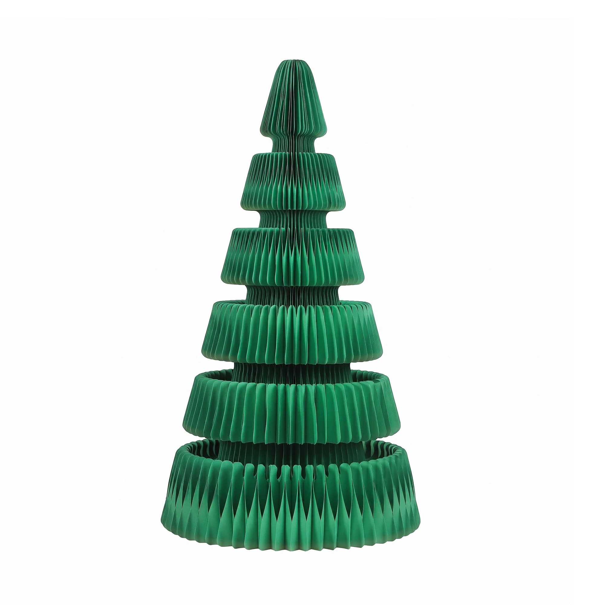 4 Jingle Jollys 111cm Foldable Christmas Tree Xmas Decorations - Green, 4 of 10