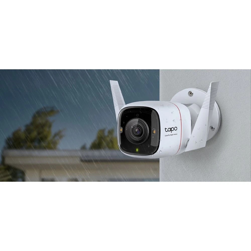 3 TP-Link Tapo C325WB Outdoor Security WiFi Camera, 3 of 6