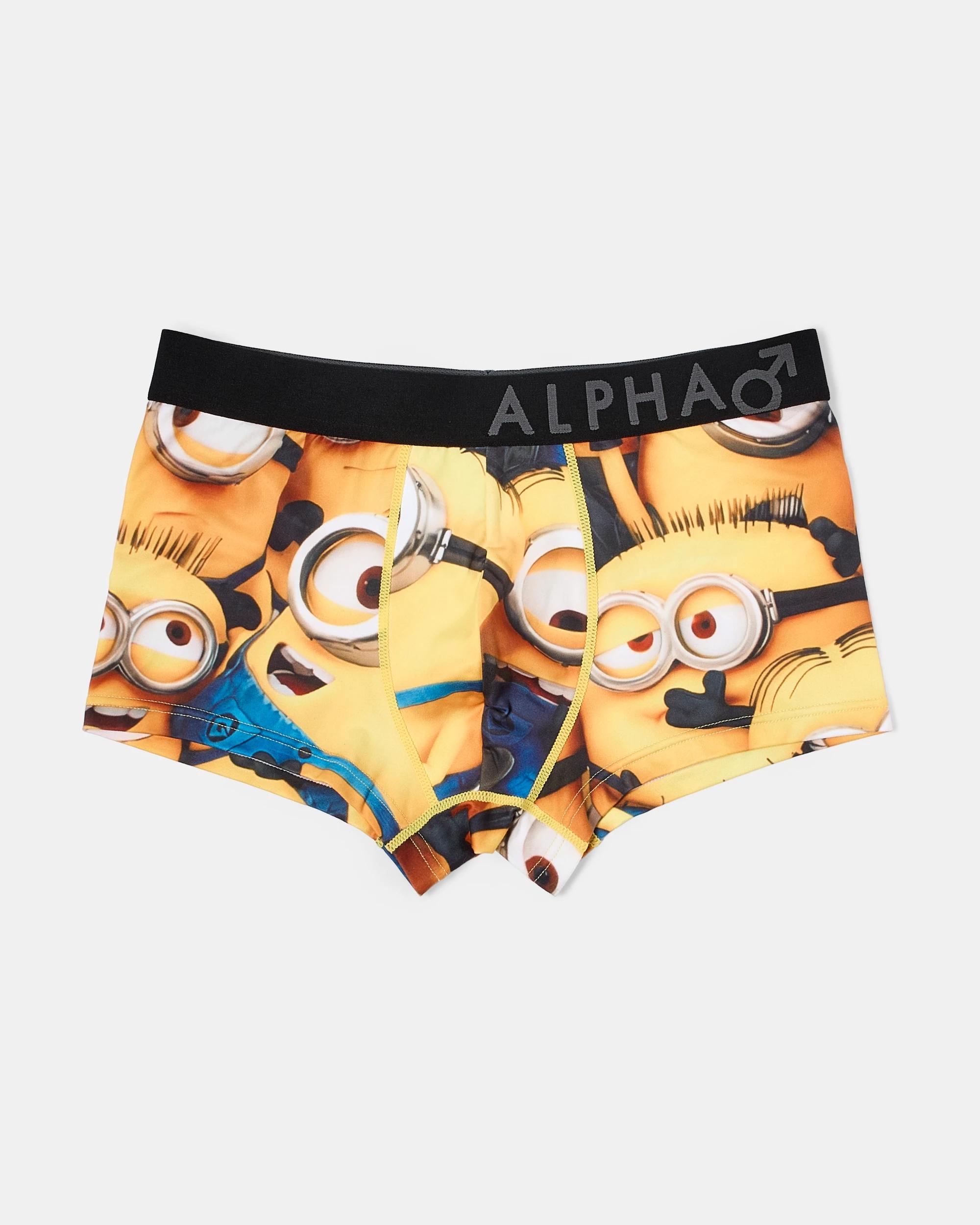 1 License Print Trunks Mnions S27, 1 of 2