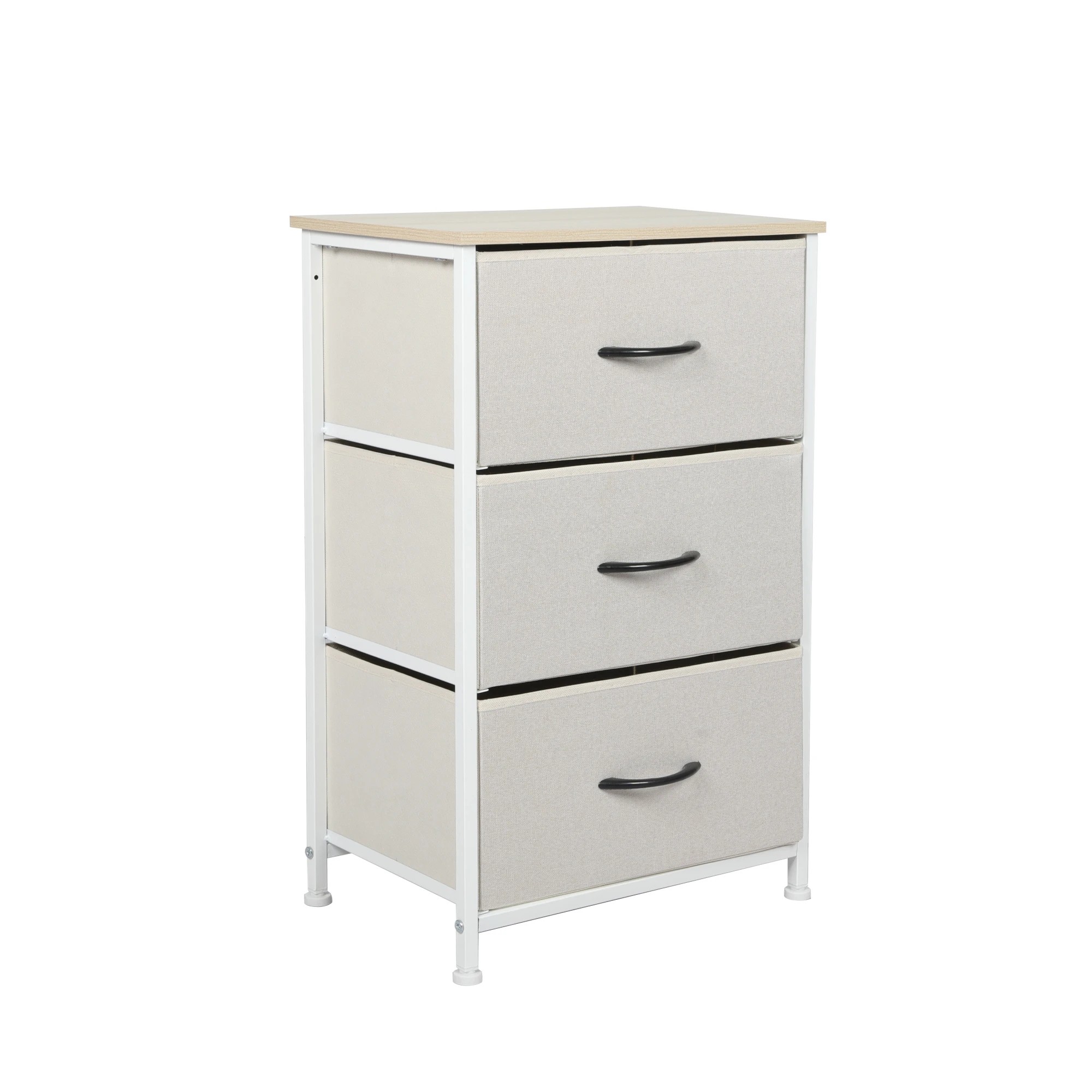 1 Levede Chest Of Drawers - Beige, 1 of 7