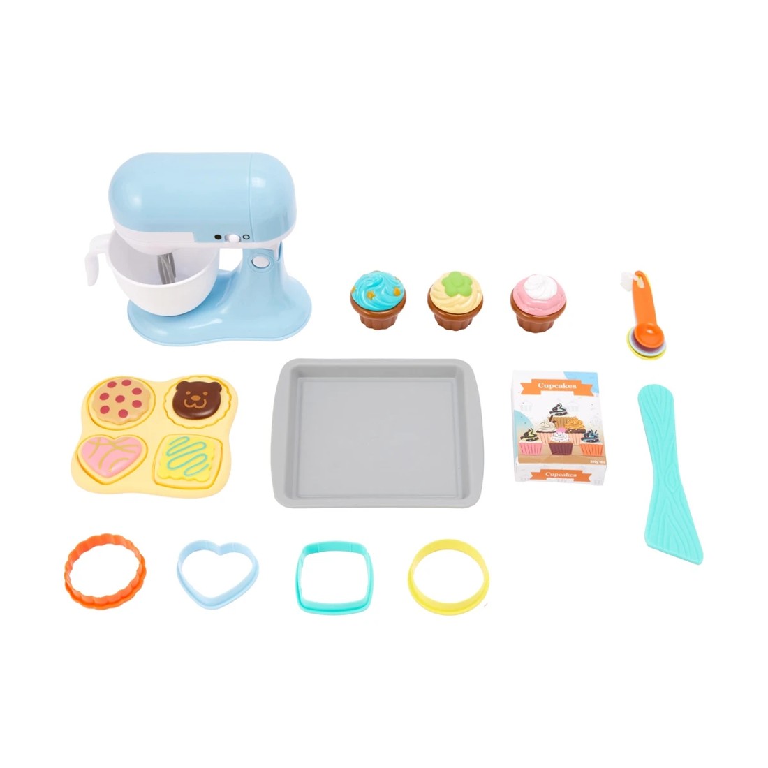 2 26 Piece Baking Playset, 2 of 10