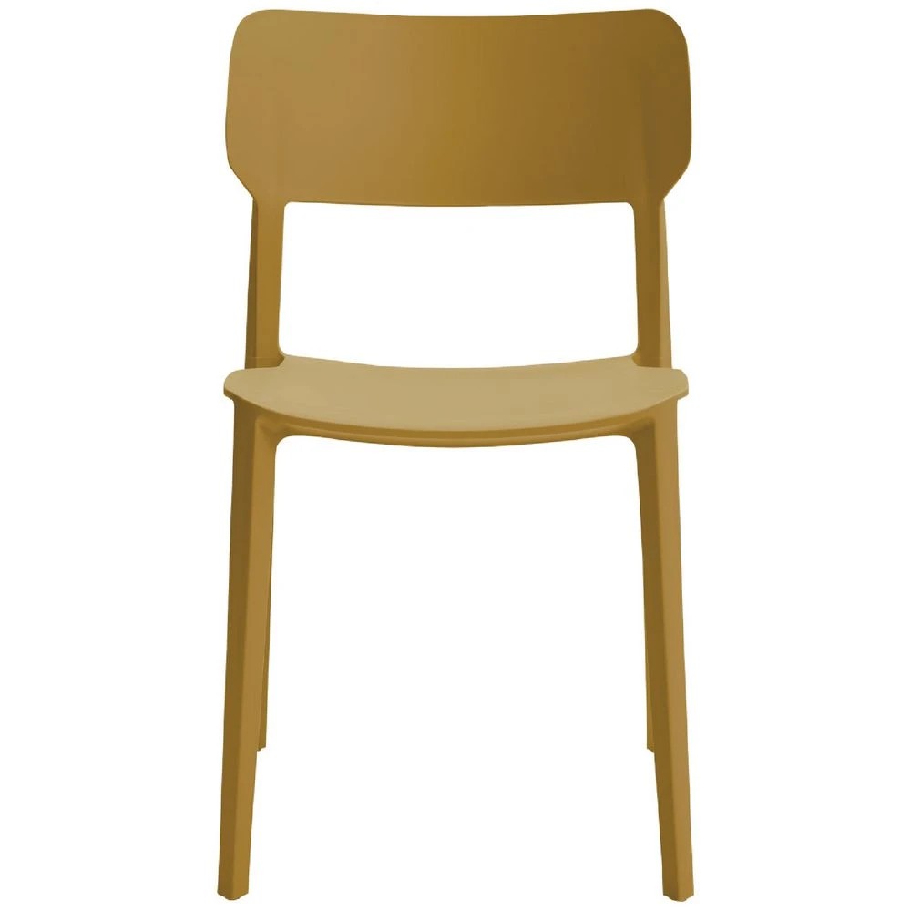2 Otto Sundsvall Chair Ginger Yellow, 2 of 6