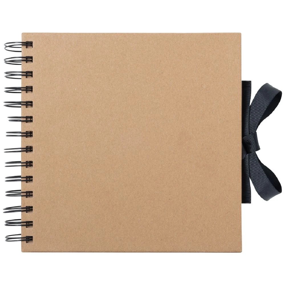 1 Otto Recycled Scrapbook 18x18 Kraft, 1 of 4