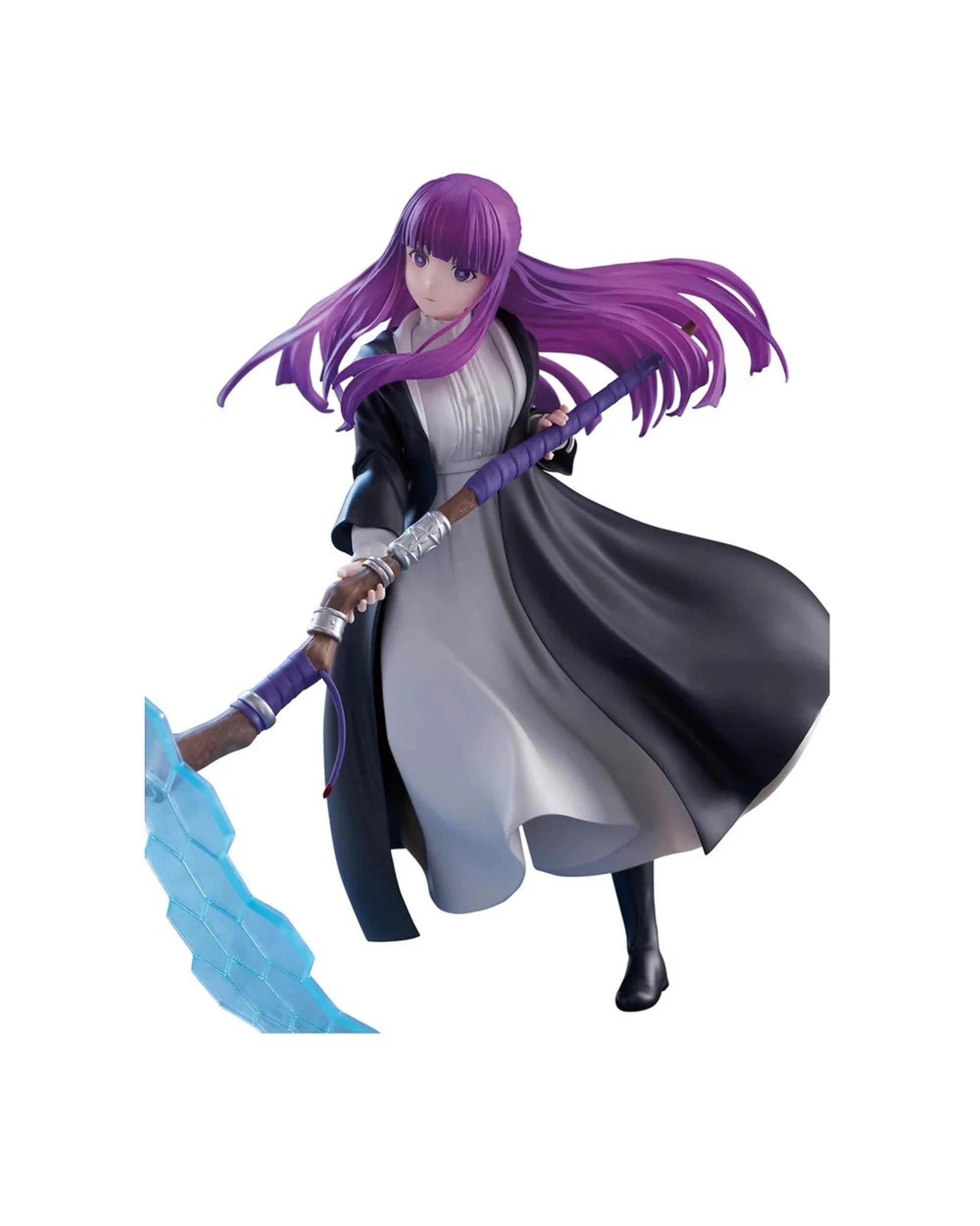 2 Banpresto Effectreme Frieren Beyond Journey's End Fern Figure, 2 of 3