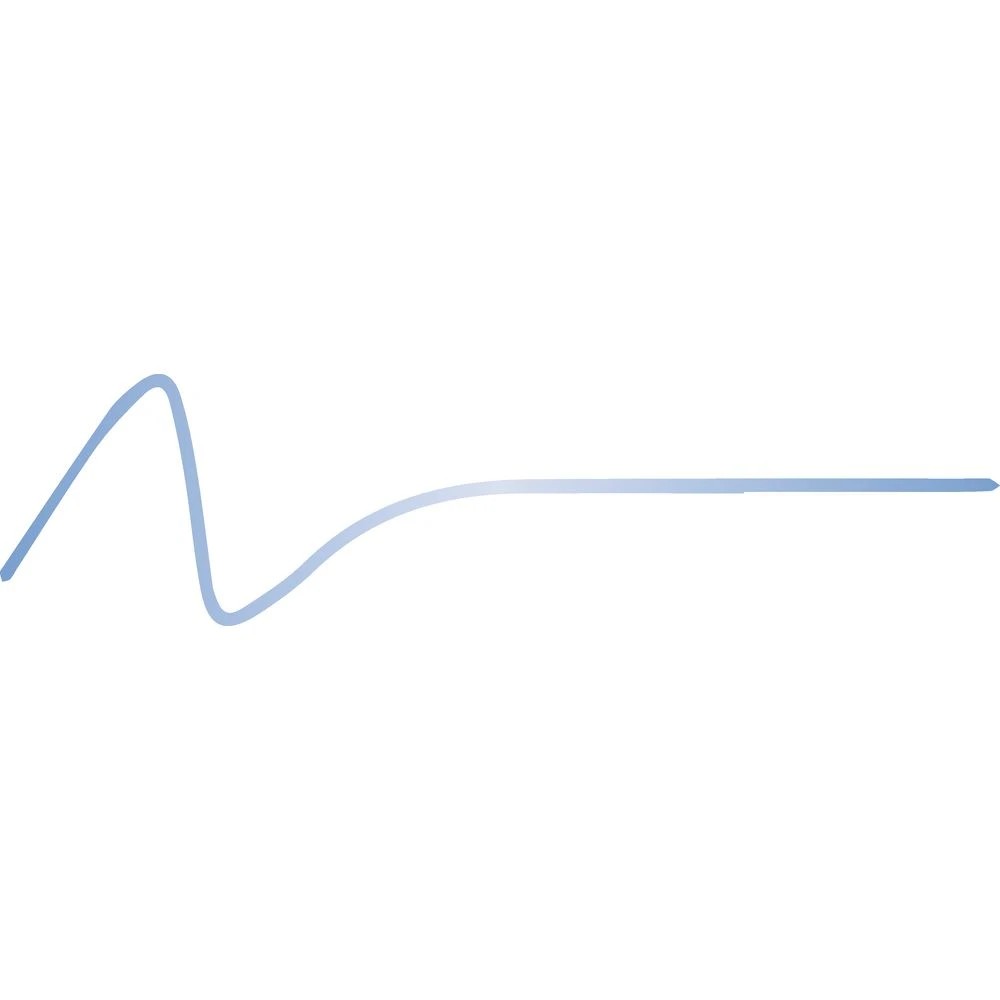 4 POSCA PC 1MR Paint Marker Metallic Blue, 4 of 6