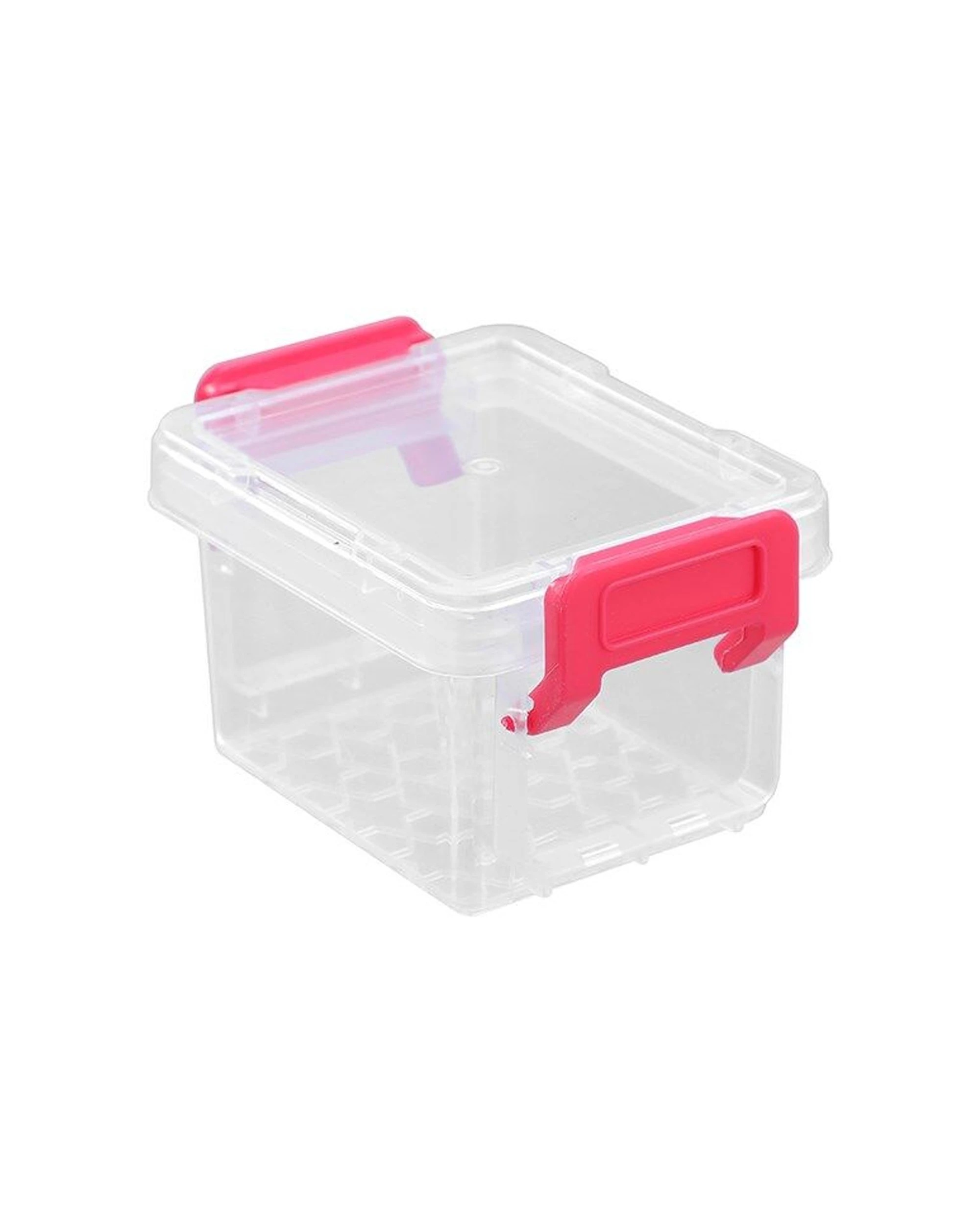 7 Boxsweden Mini Storage Stackable Organiser Box 3x 12Pc 120Ml Pack Plastic
 - multi, 7 of 9