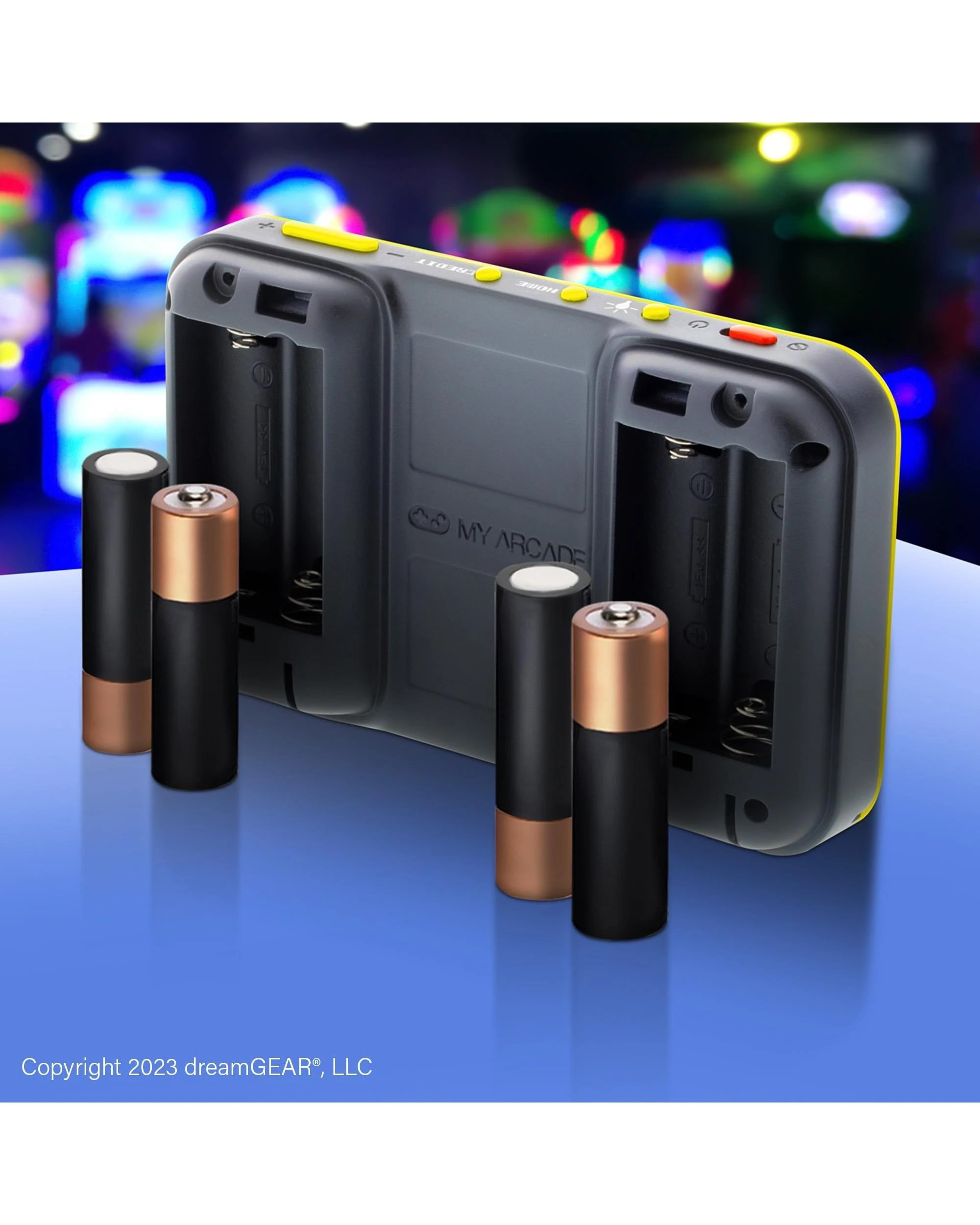 9 My Arcade Pac-Man Pocket Player Pro, 9 of 9