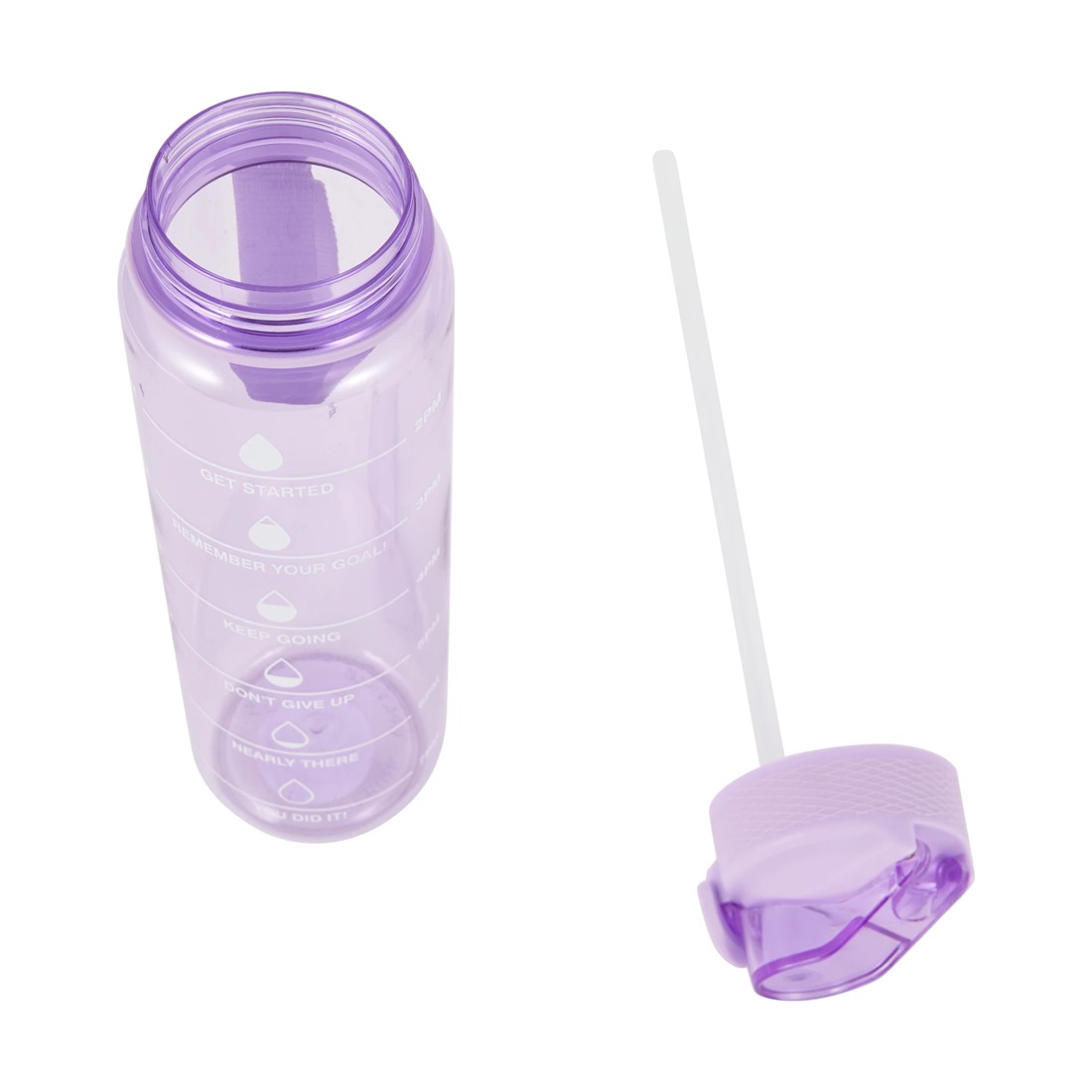 5 1L Purple Daily Intake Bottle, 5 of 6