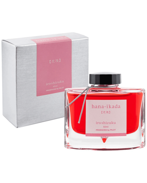 PILOT Iroshizuku Fountain Pen Ink 50mL Cherry Blossom