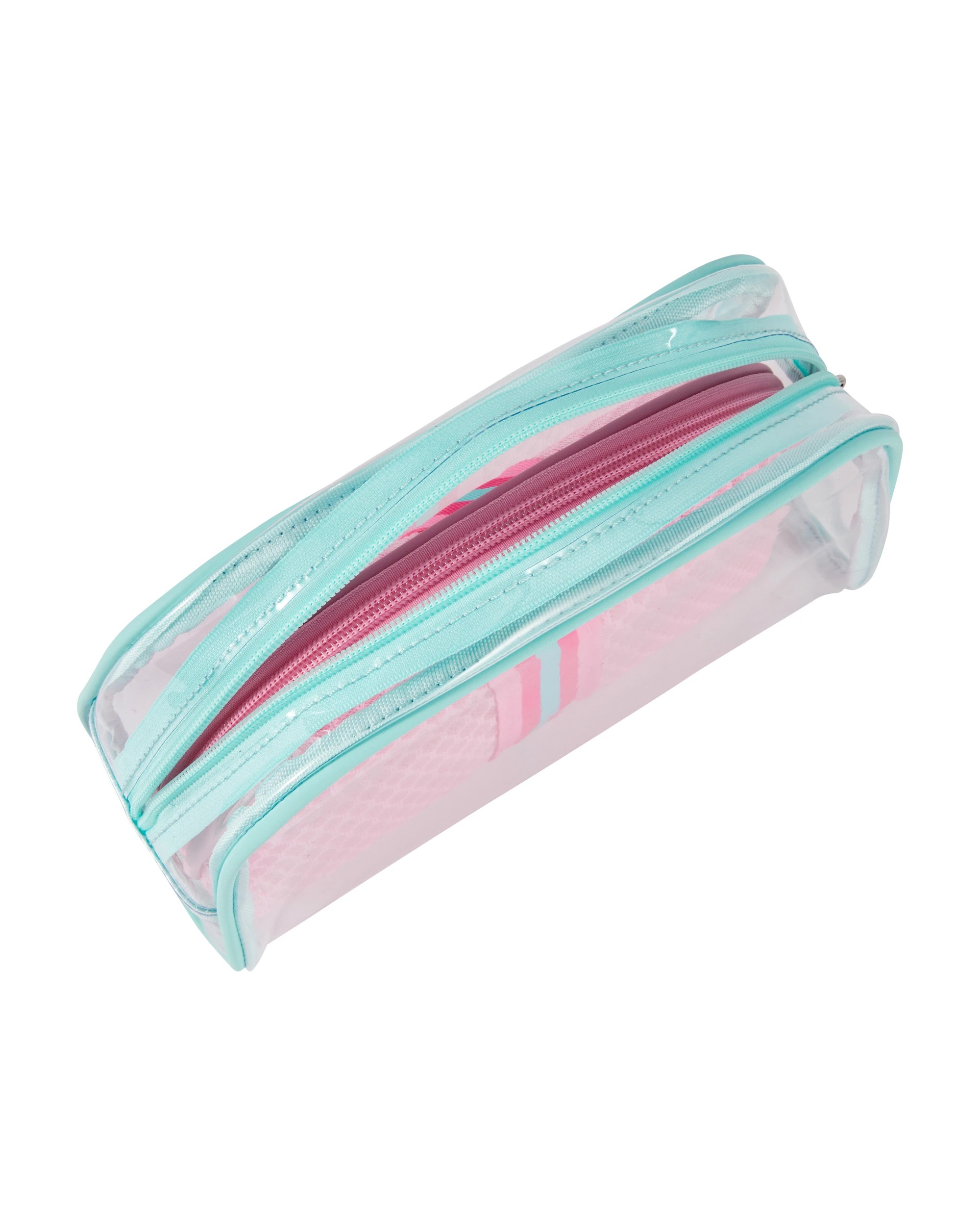 3 OXX Cosmetics 2 Piece Makeup Bag, 3 of 5