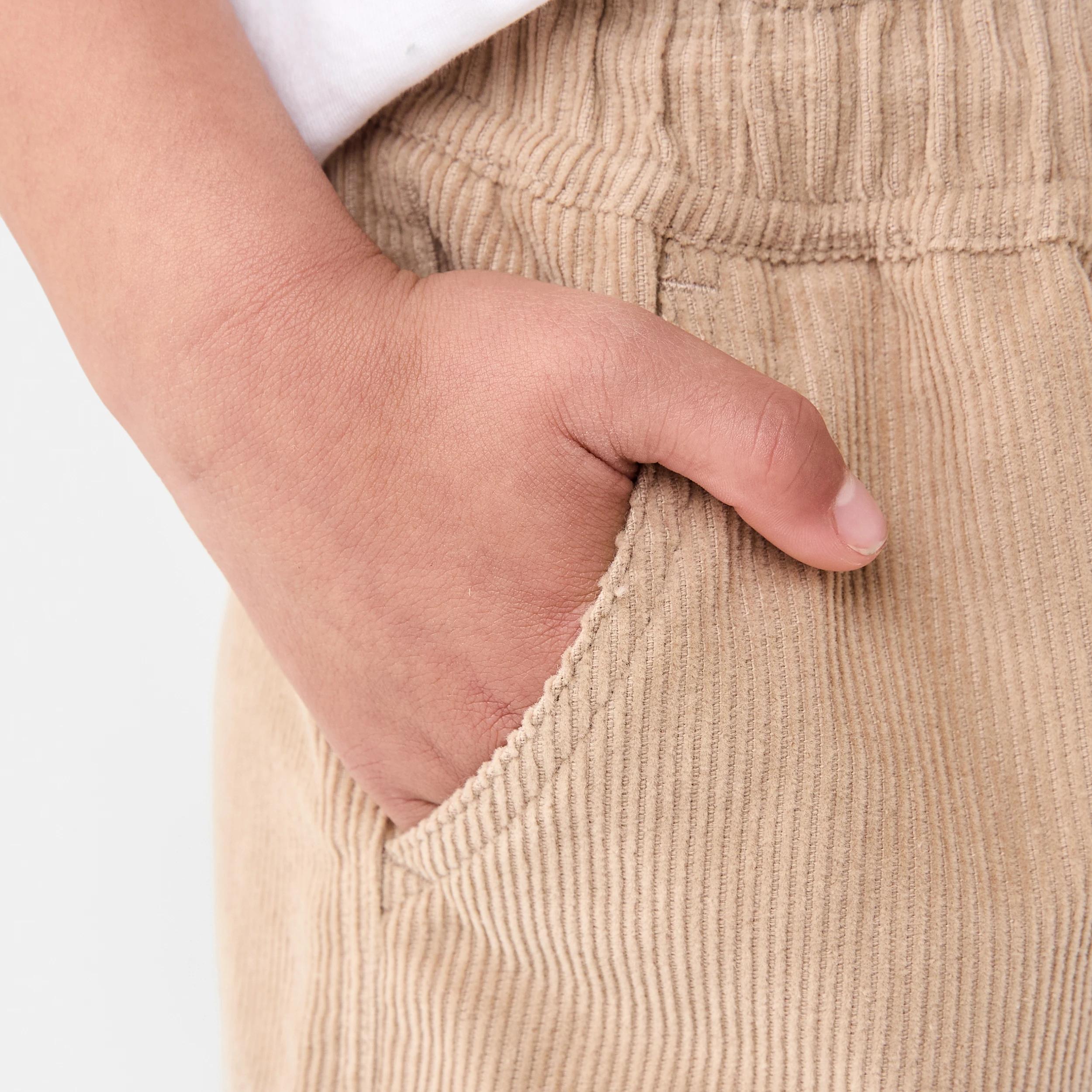 4 Corduroy Shorts Sdy Bge, 4 of 6