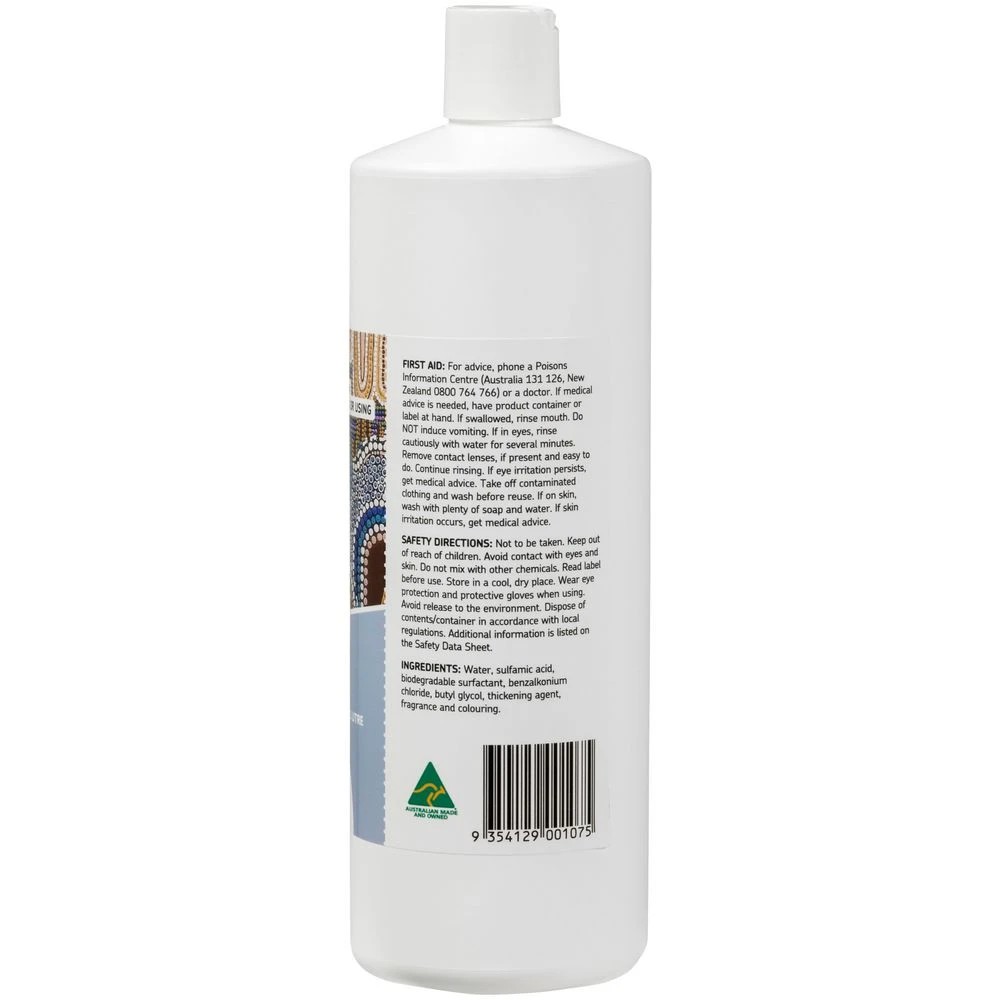 4 Cultural Choice 1L Bathroom Cleaner, 4 of 4