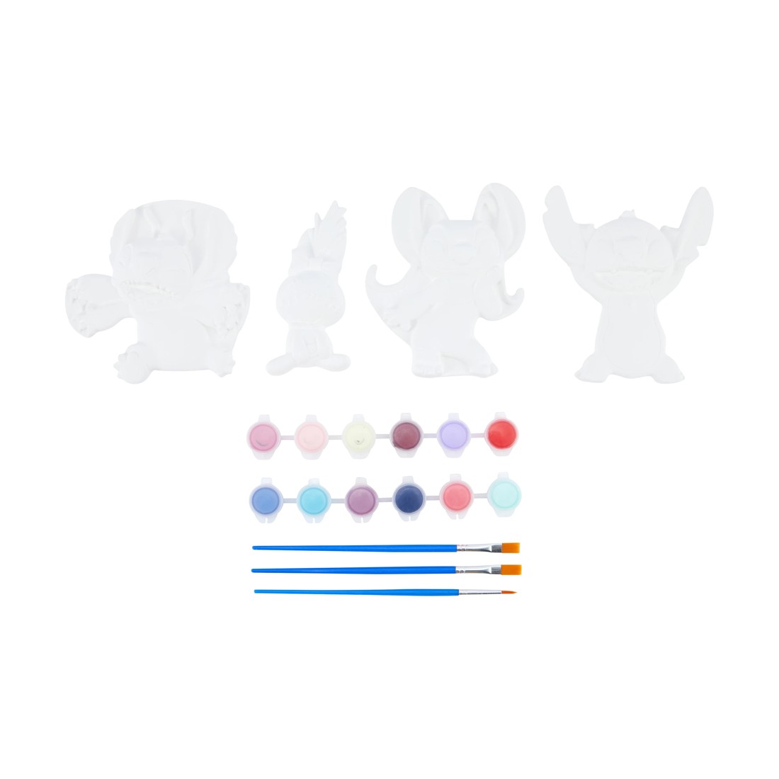 2 Disney Stitch: Paint Your Own Stitch and Friends Set, 2 of 7