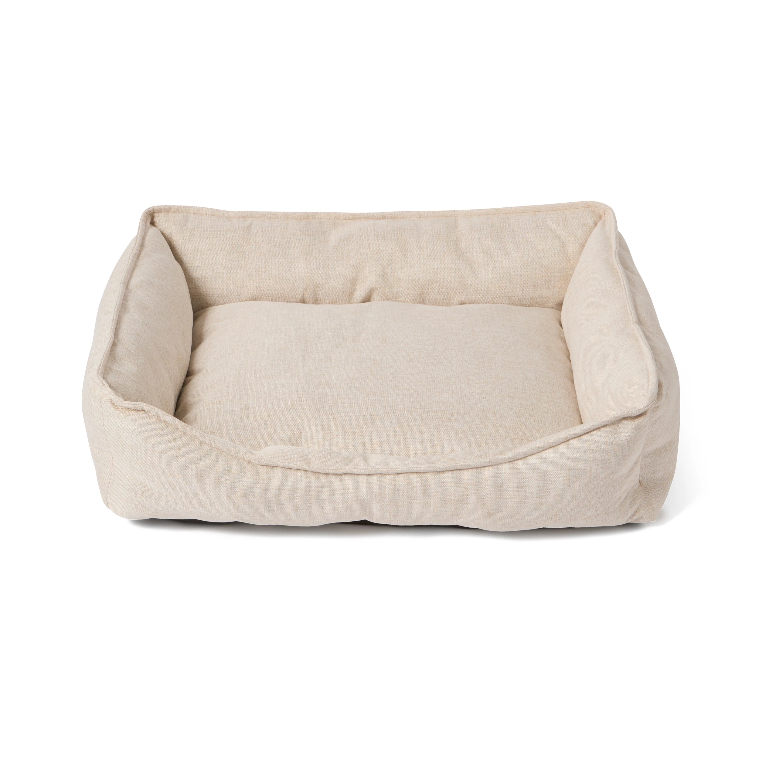 3 Pet Bed Lounge - Medium, Tan, 3 of 8