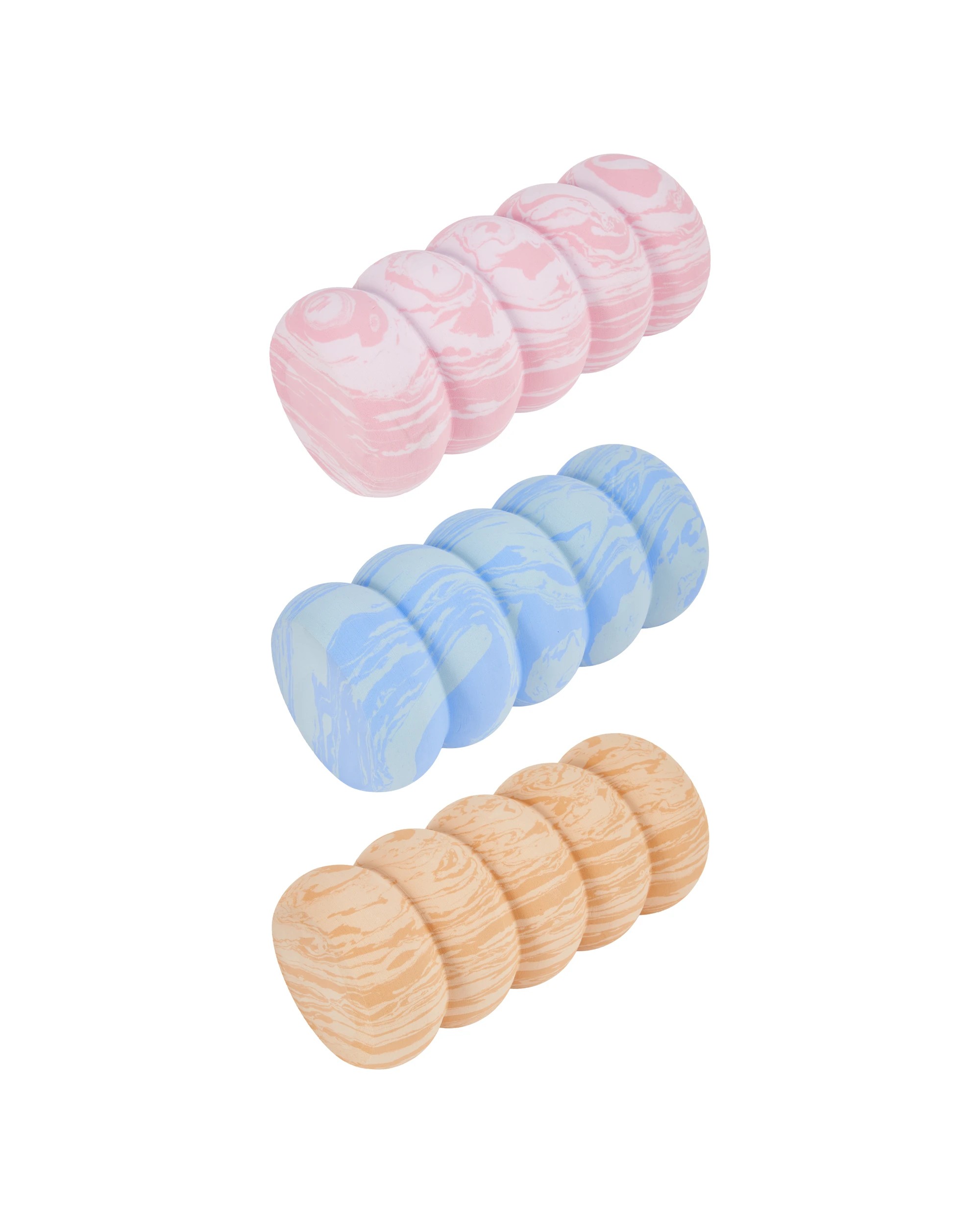 1 30cm EVA Shaped Roller - Assorted, 1 of 4
