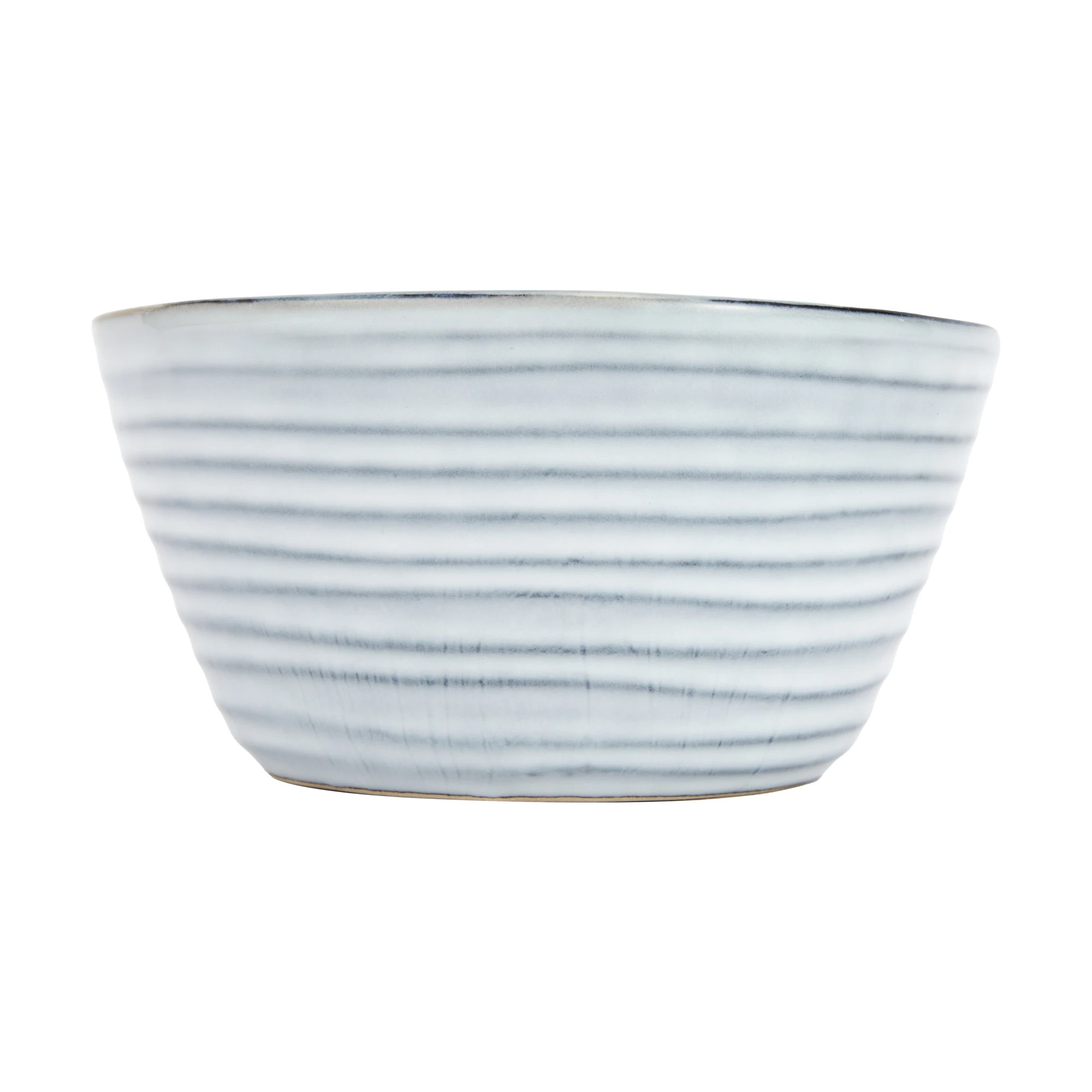 4 Blue Swirl Small Bowl, 4 of 7