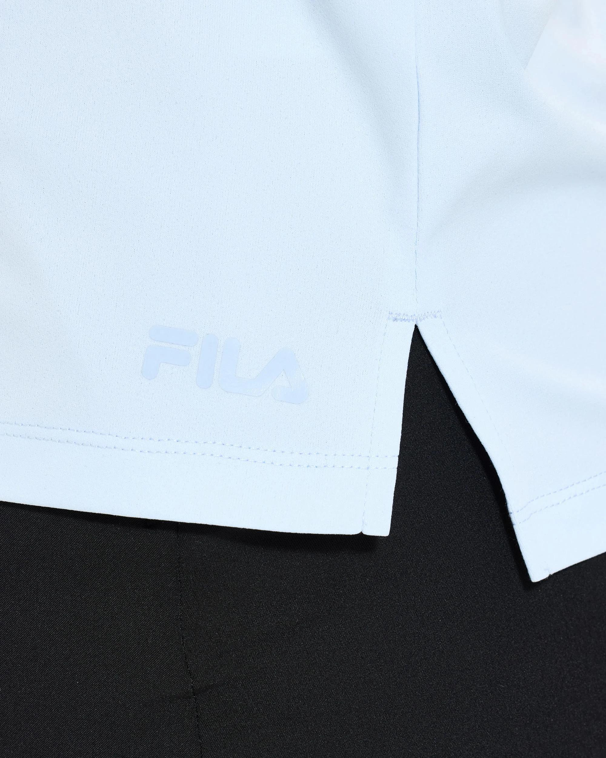 5 FIla Nola Active T-Shirt BLUE FINCH, 5 of 6