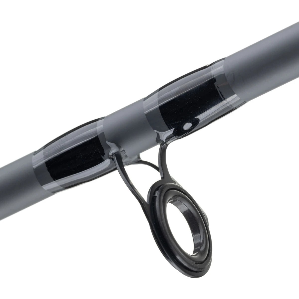 4 Jarvis Walker Focus Series 2 Estuary/General Purpose Combo - 7ft., Black and Blue, 4 of 7