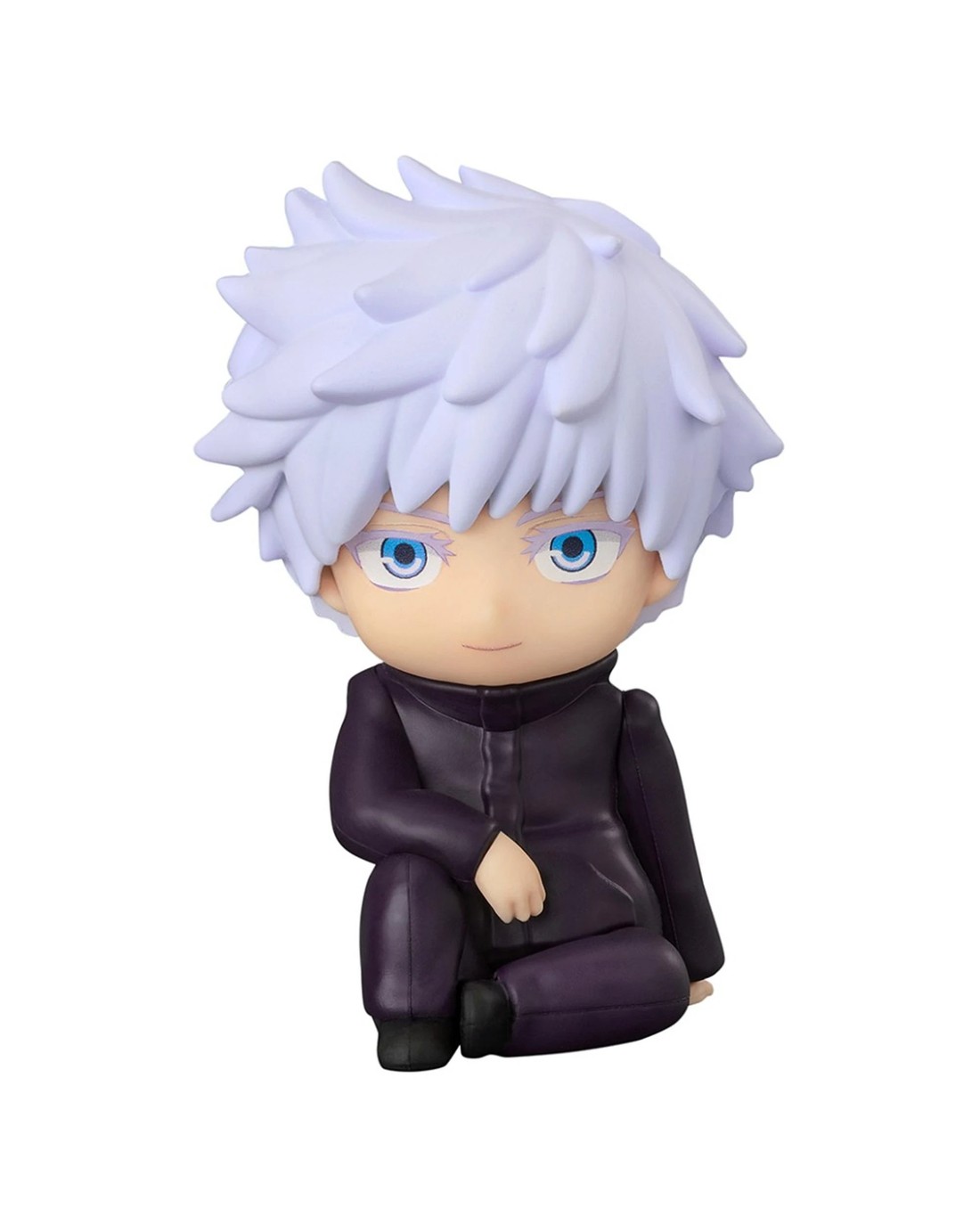 Nendoroid Plus Rubber Mascot Jujutsu Kaisen Satoru Gojo Figure - Kmart