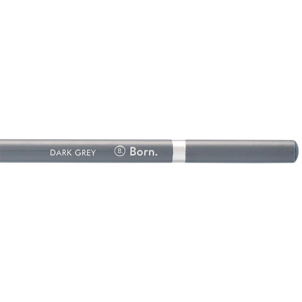 2 Born Premium Colour Pencil Dark Grey, 2 of 3