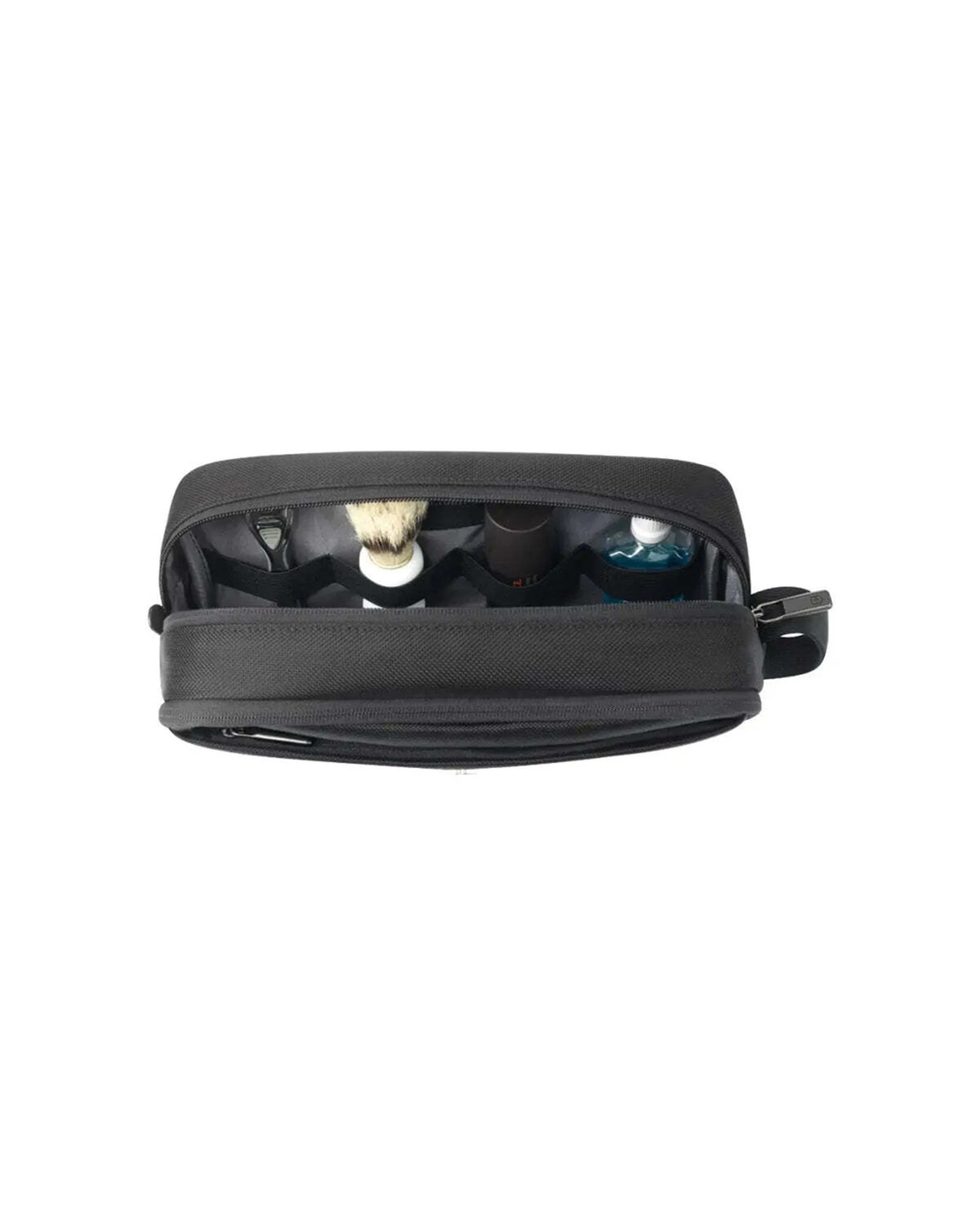 3 Victorinox Werks Traveler 6.0 Toiletry Kit Bag Easy Clean Lining Padded - Black, 3 of 7