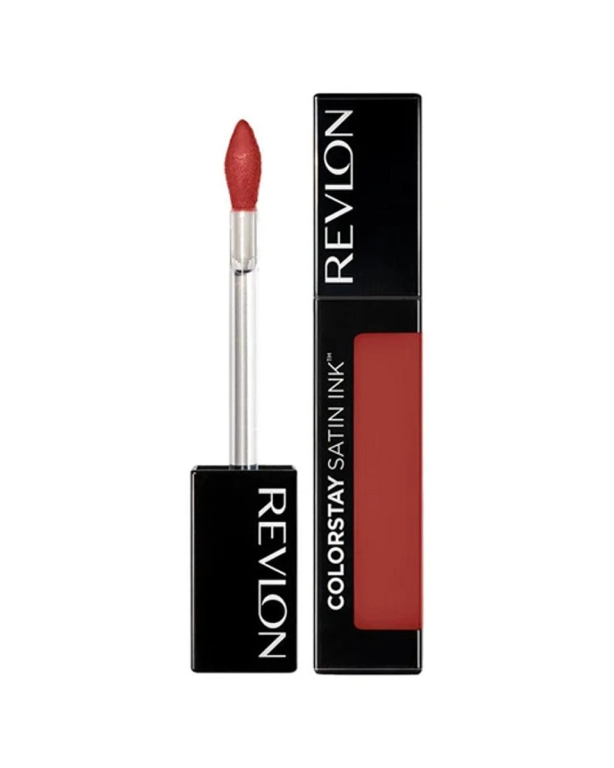 1 Revlon ColorStay Satin Ink Liquid Lipcolor - 013 Holy Pumpkin, 1 of 1
