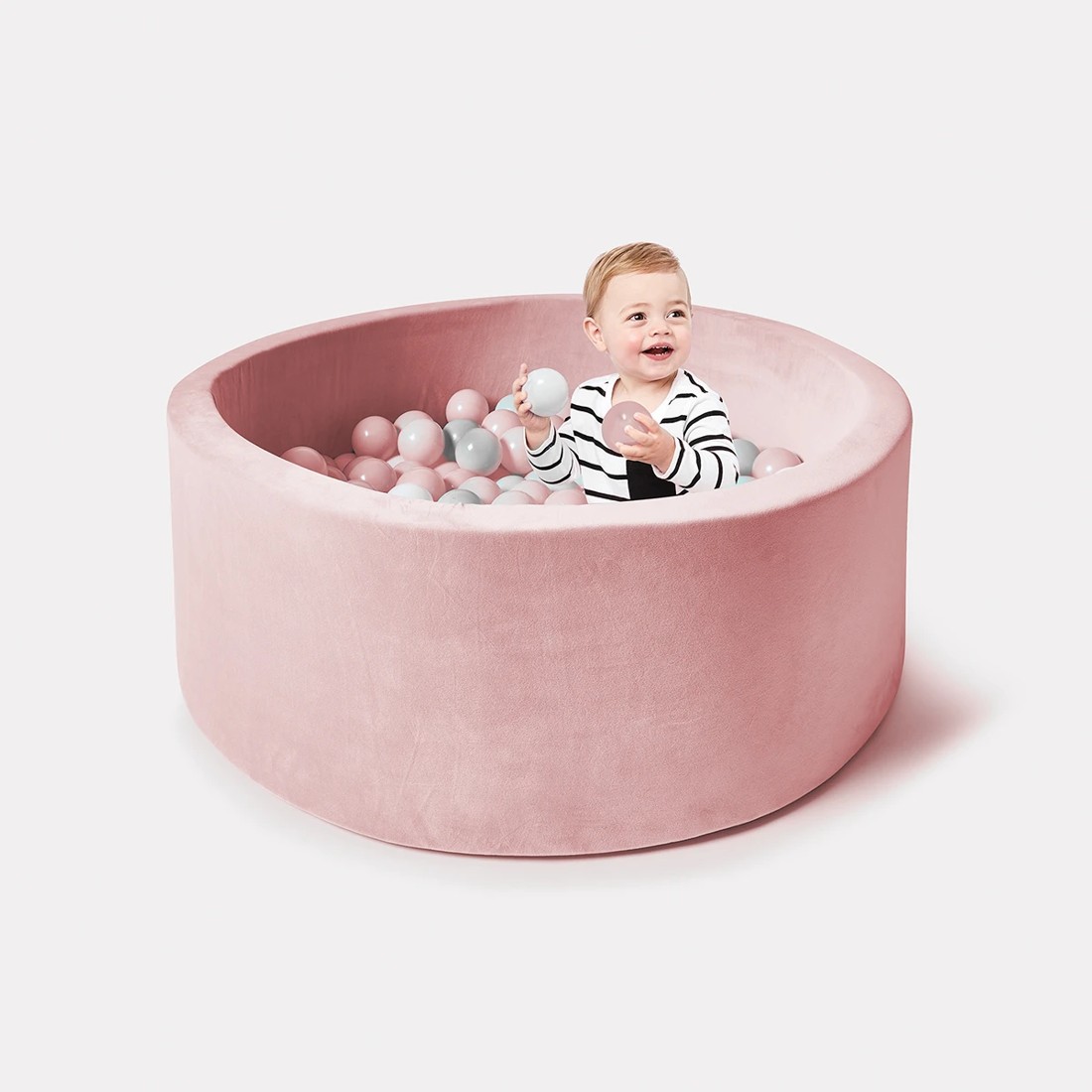 1 Foam Play Ball Pit, 1 of 4