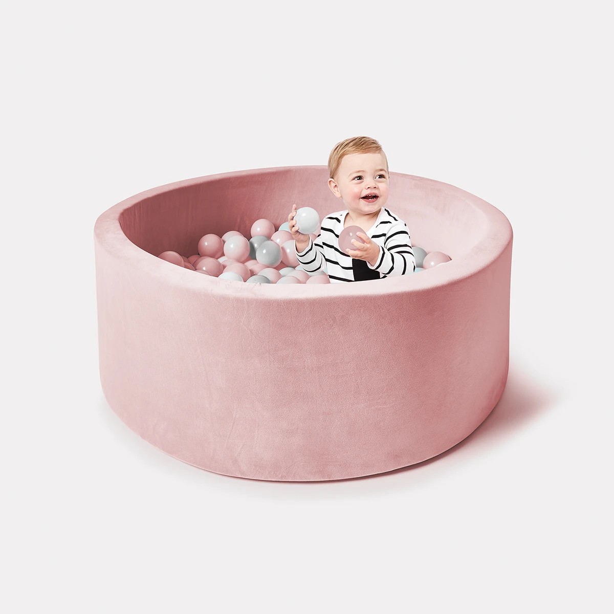 1 Foam Play Ball Pit, 1 of 4