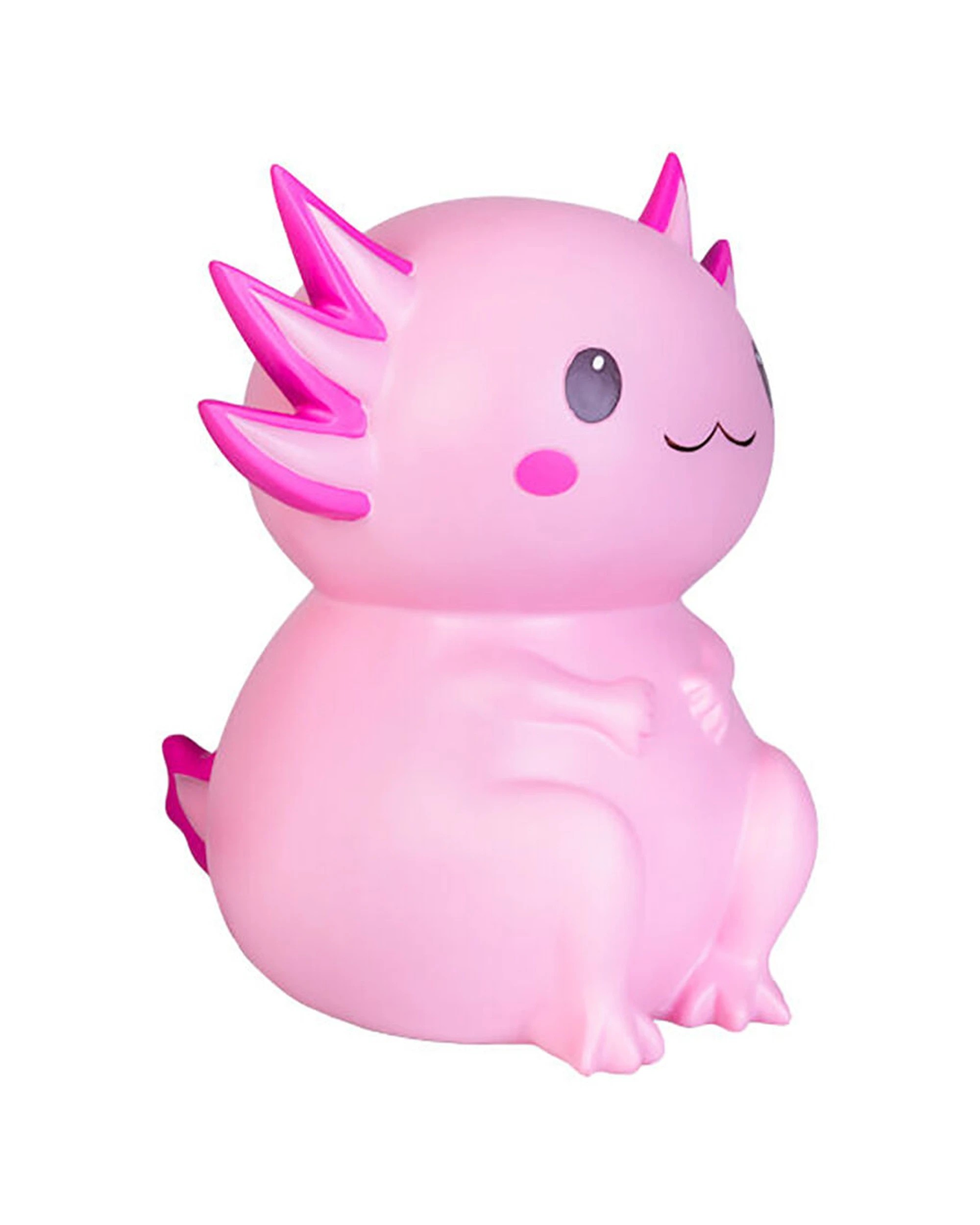 3 MDI Aus Table Lamp Night Light Bedroom Decor Kids Children Axolotl LED - Pink, 3 of 5