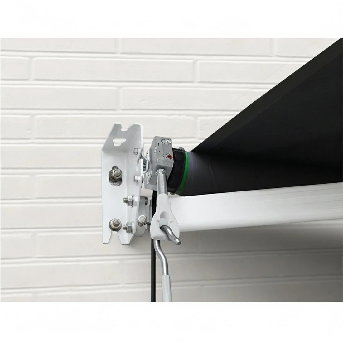 5 Instahut 230V Folding Arm Awning Replacement Motor with remote 40NM - Multi, 5 of 6