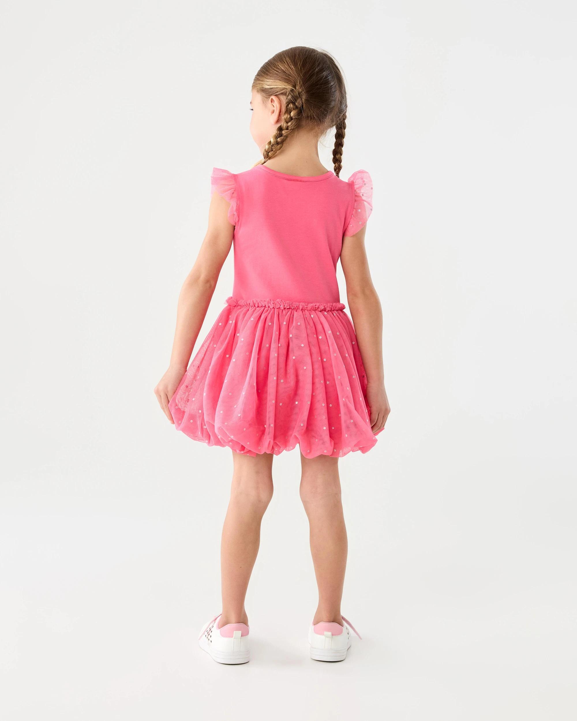 10 Barbie License Tutu Dress Barbie, 10 of 10