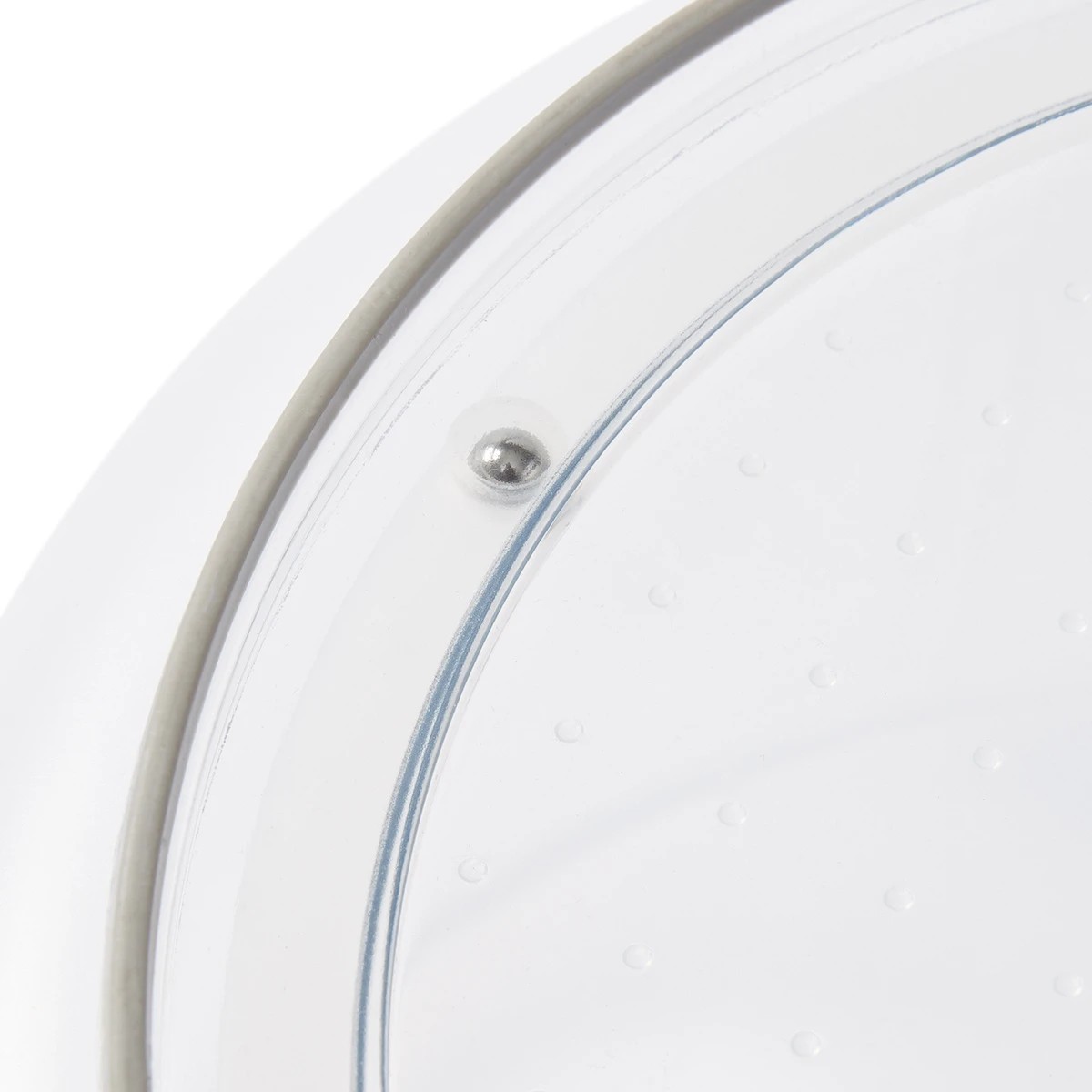 8 Divided Plastic Turntable, 8 of 10