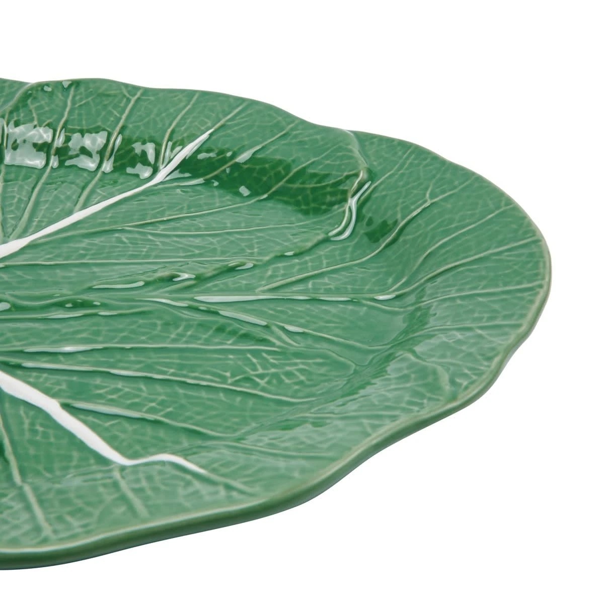 4 Cabbage Oval Platter, 4 of 6
