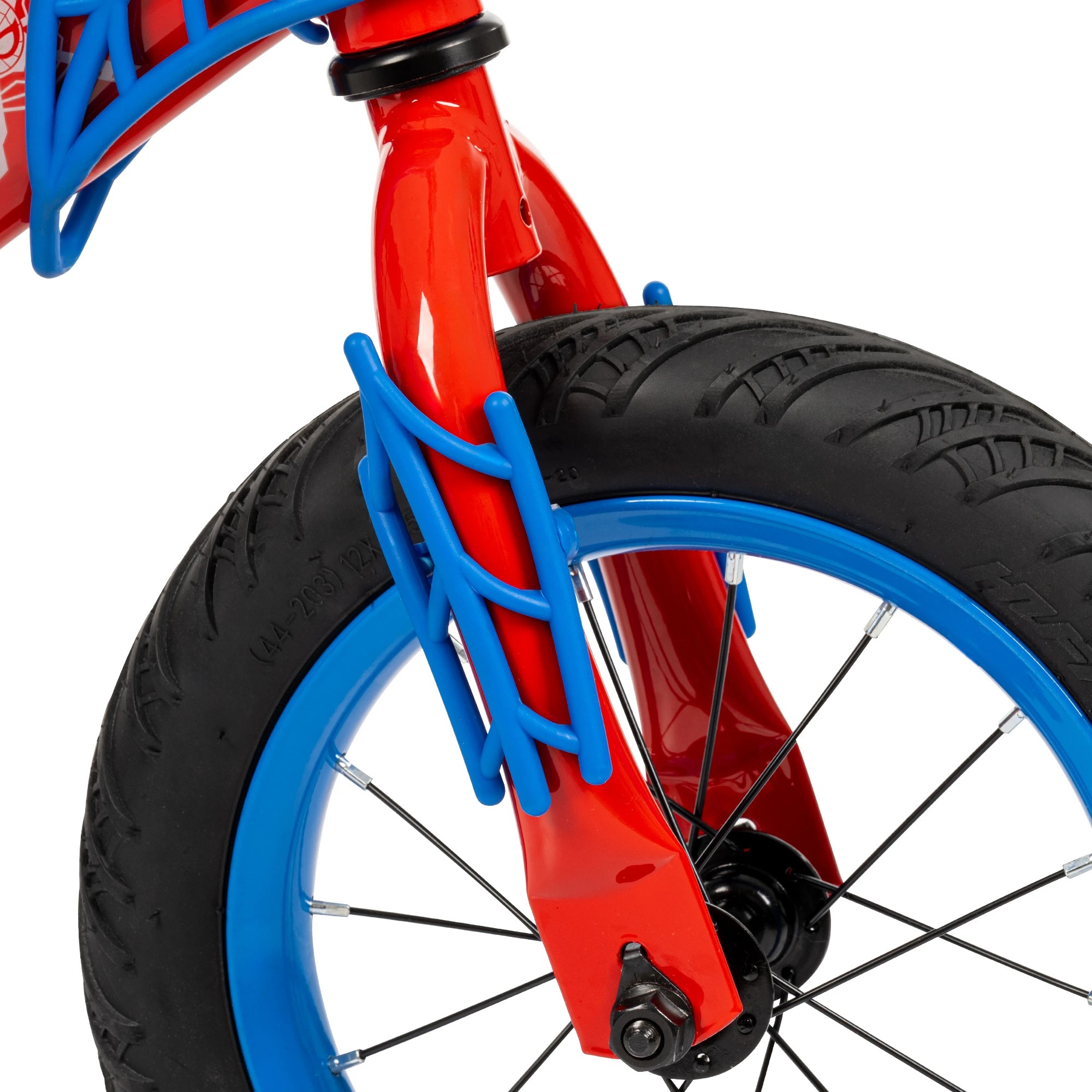 7 30cm Spider-Man Web Sling Bike, 7 of 10