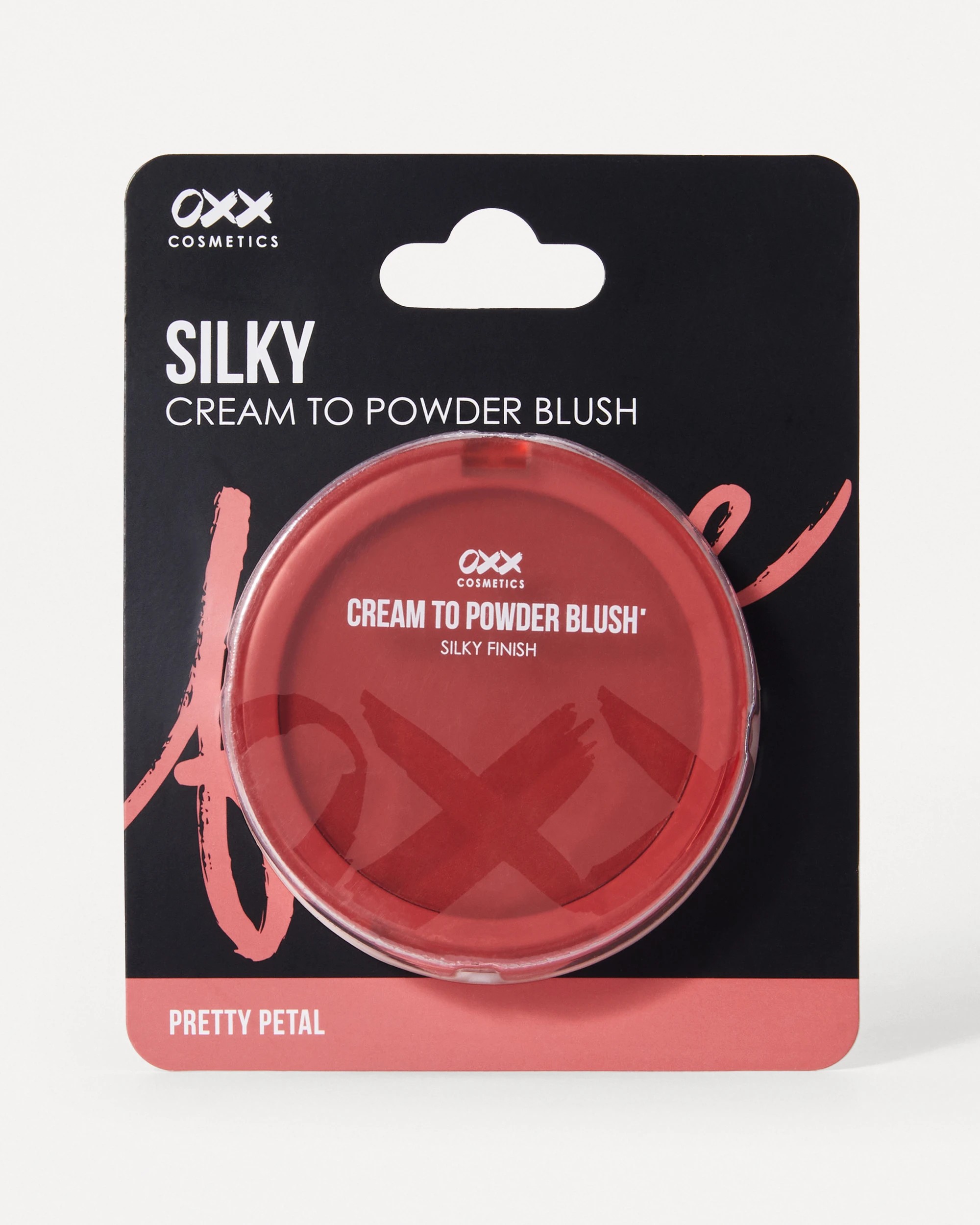 6 OXX Cosmetics Silky Cream to Powder Blush - Pretty Petal, 6 of 7