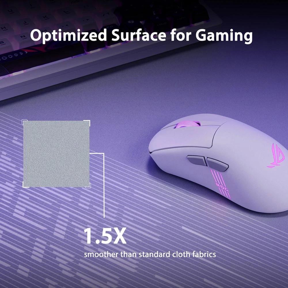 9 Asus ROG Scabbard II XXL Gaming Mouse Pad, 9 of 10