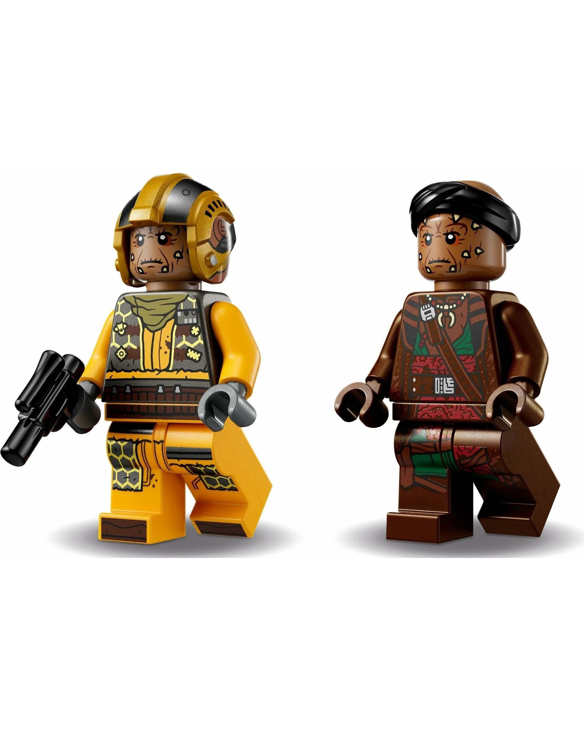 5 LEGO 75346 Pirate Snub Fighter Star Wars, 5 of 5