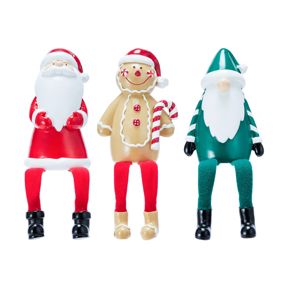 1 Mantle Long Leg Character - Assorted, 1 of 6