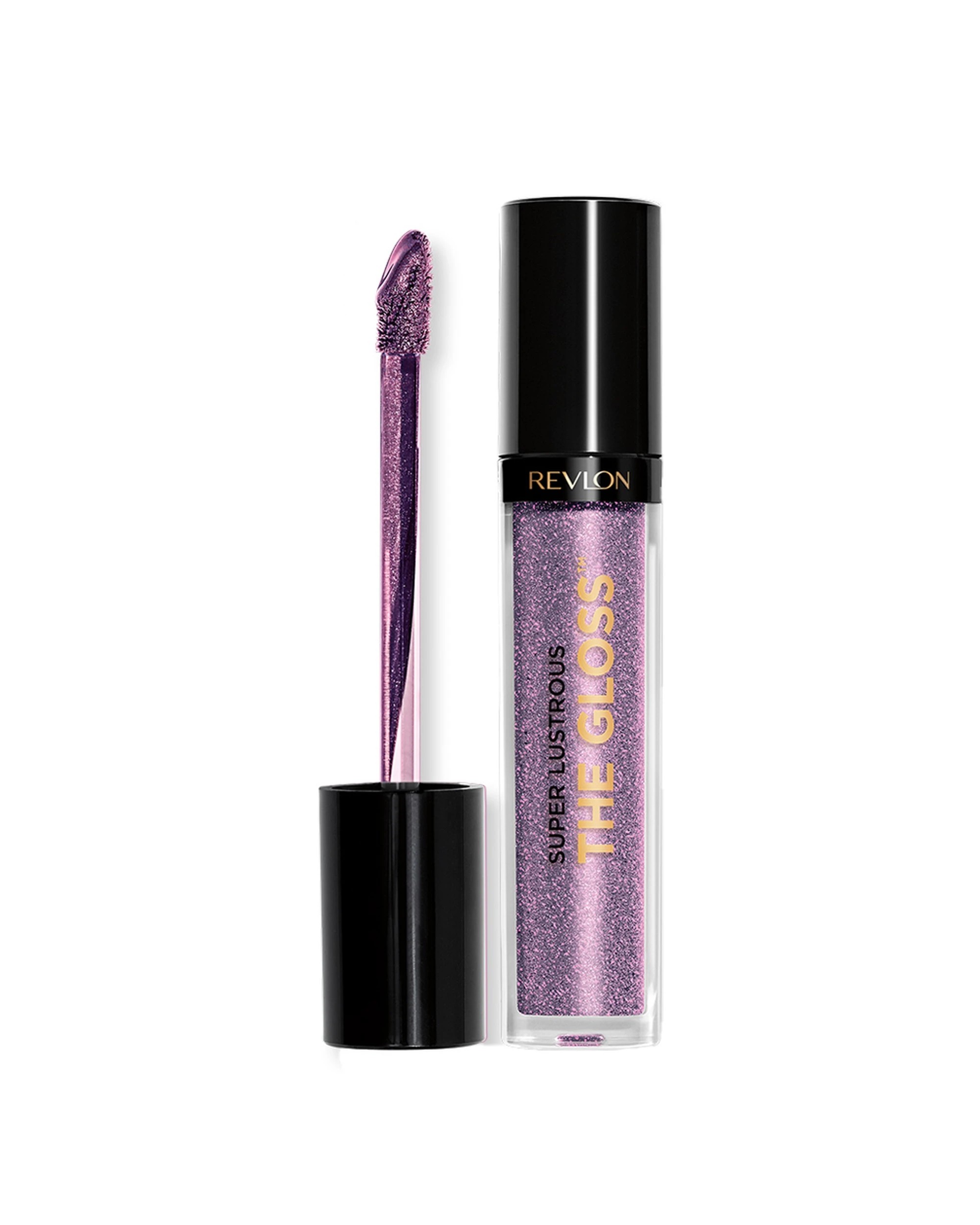 1 Revlon Super Lustrous The Gloss 3.8ml 302 Glazing Lilac, 1 of 1