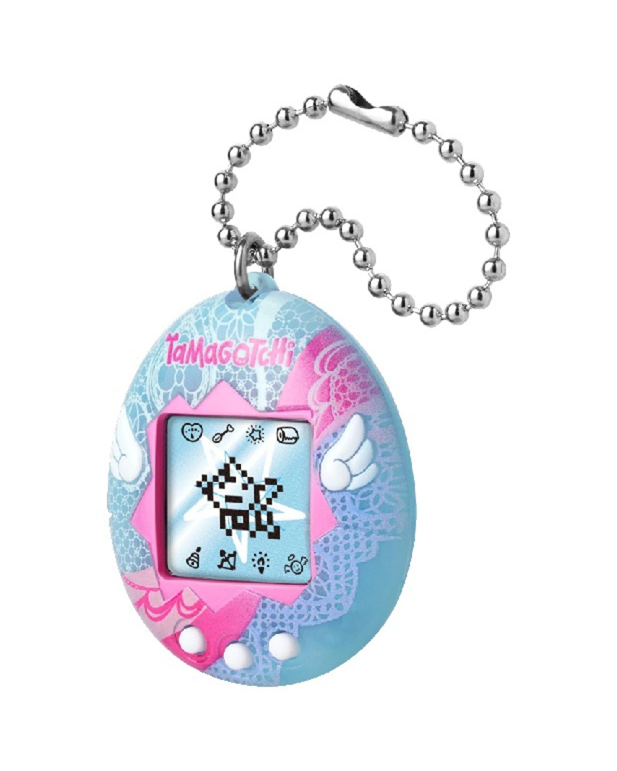 4 Tamagotchi Original Gen 3 - Angel Lace, 4 of 5