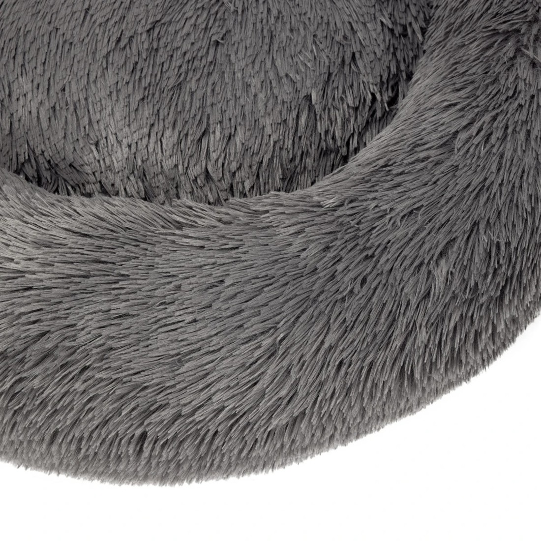 3 Pet Comfort Bed - Large, Grey, 3 of 7